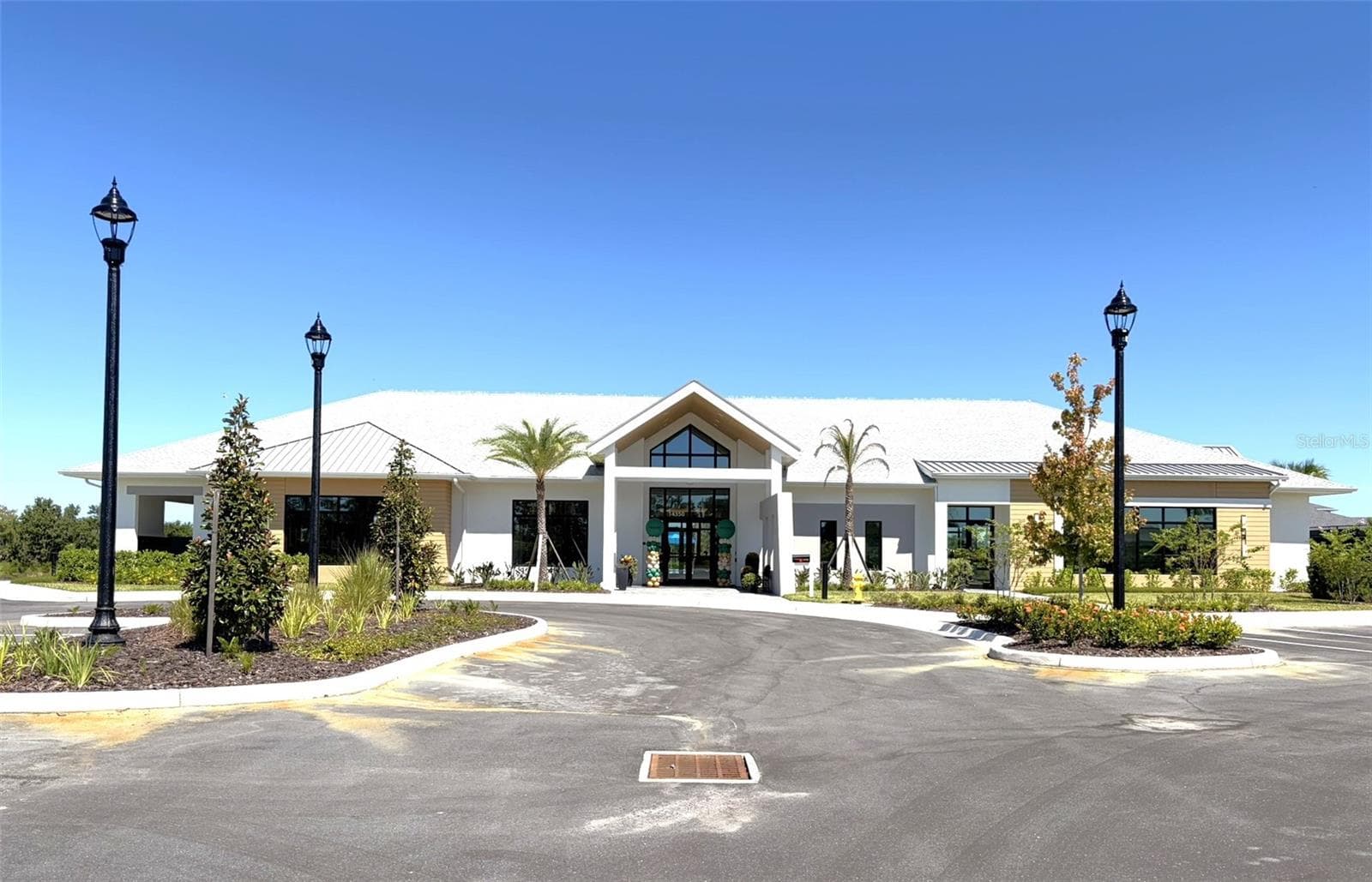 Clubhouse Amenity Center - 14449 HAMMOCK OAK ST, PARRISH