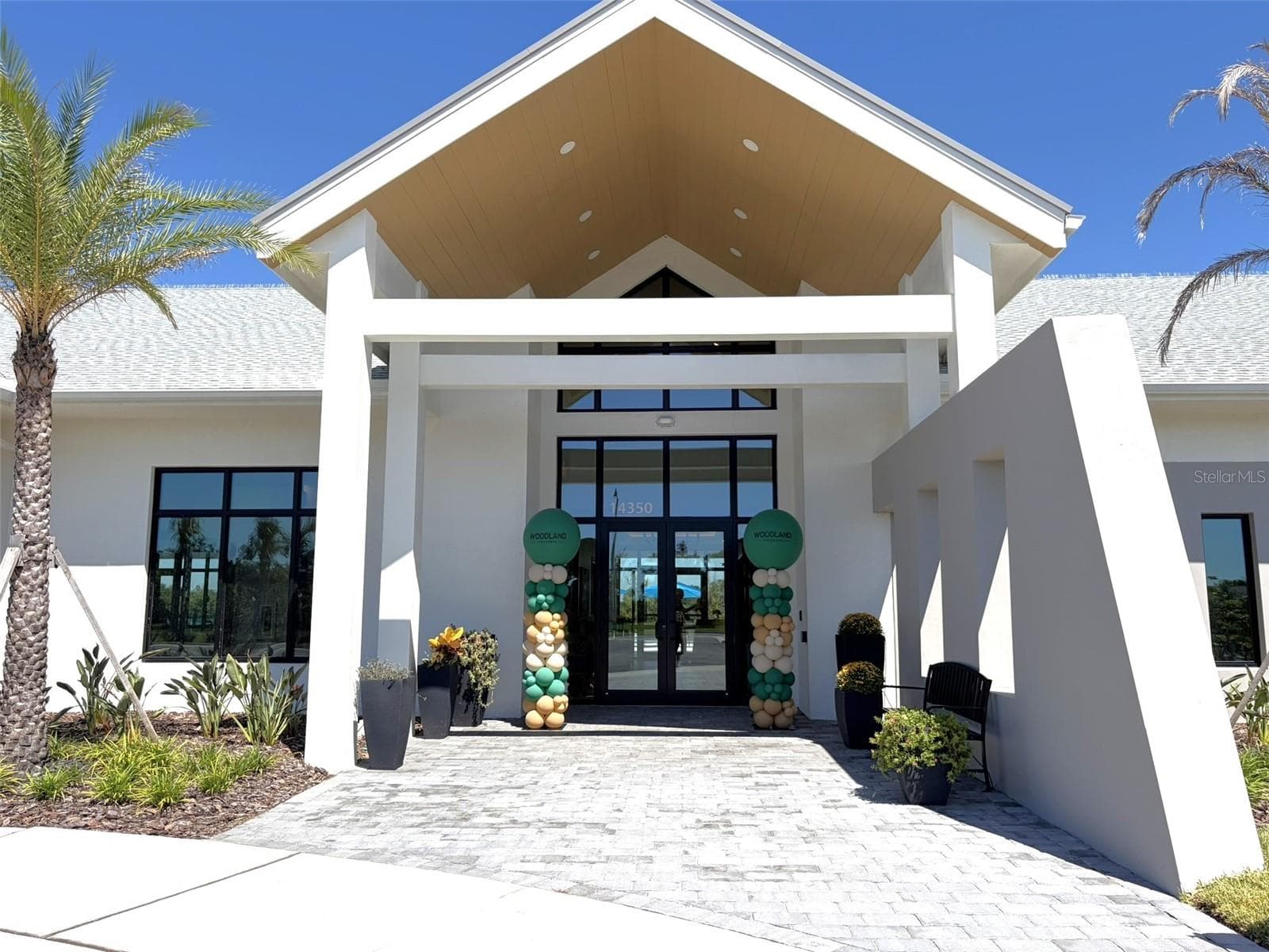 Clubhouse Entry - 14449 HAMMOCK OAK ST, PARRISH