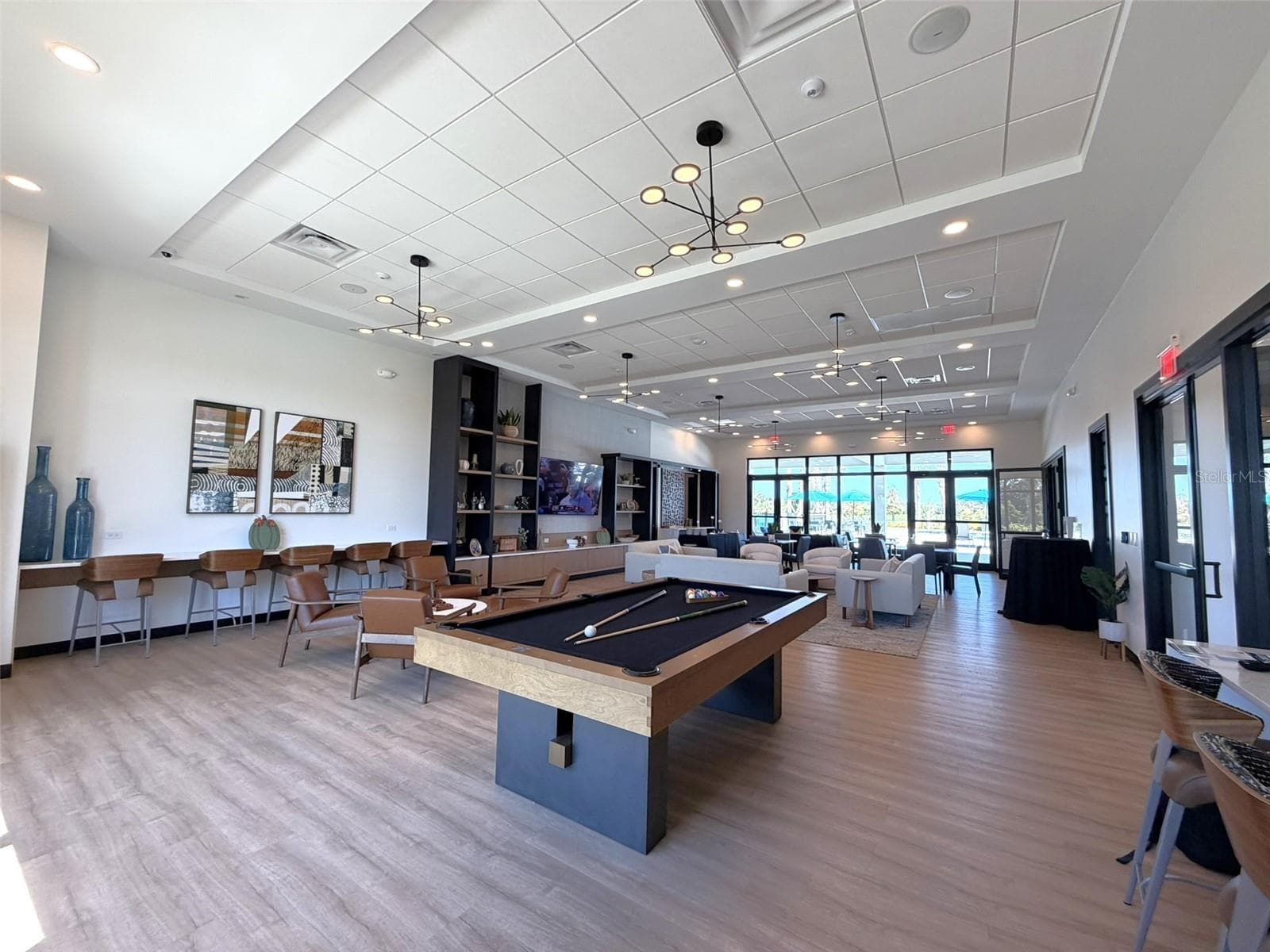 Play Pool - 14449 HAMMOCK OAK ST, PARRISH