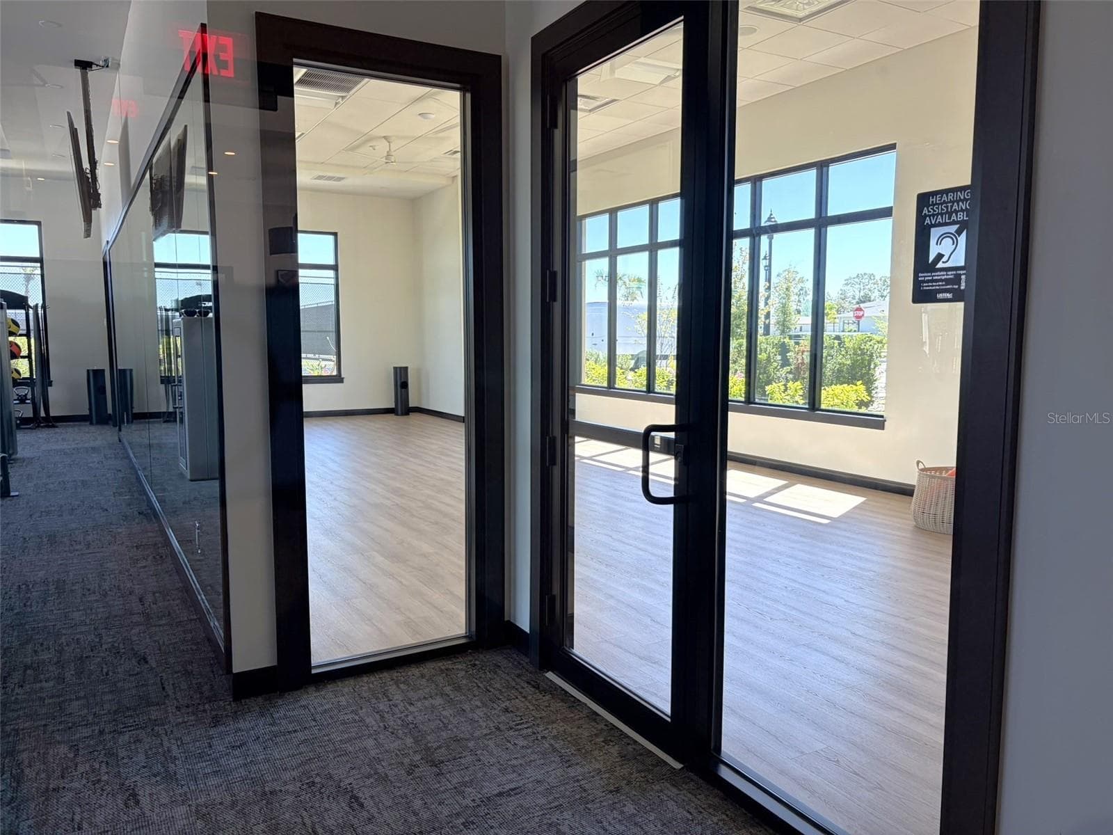 Separate Fitness Group or Single Workout Room - 14449 HAMMOCK OAK ST, PARRISH