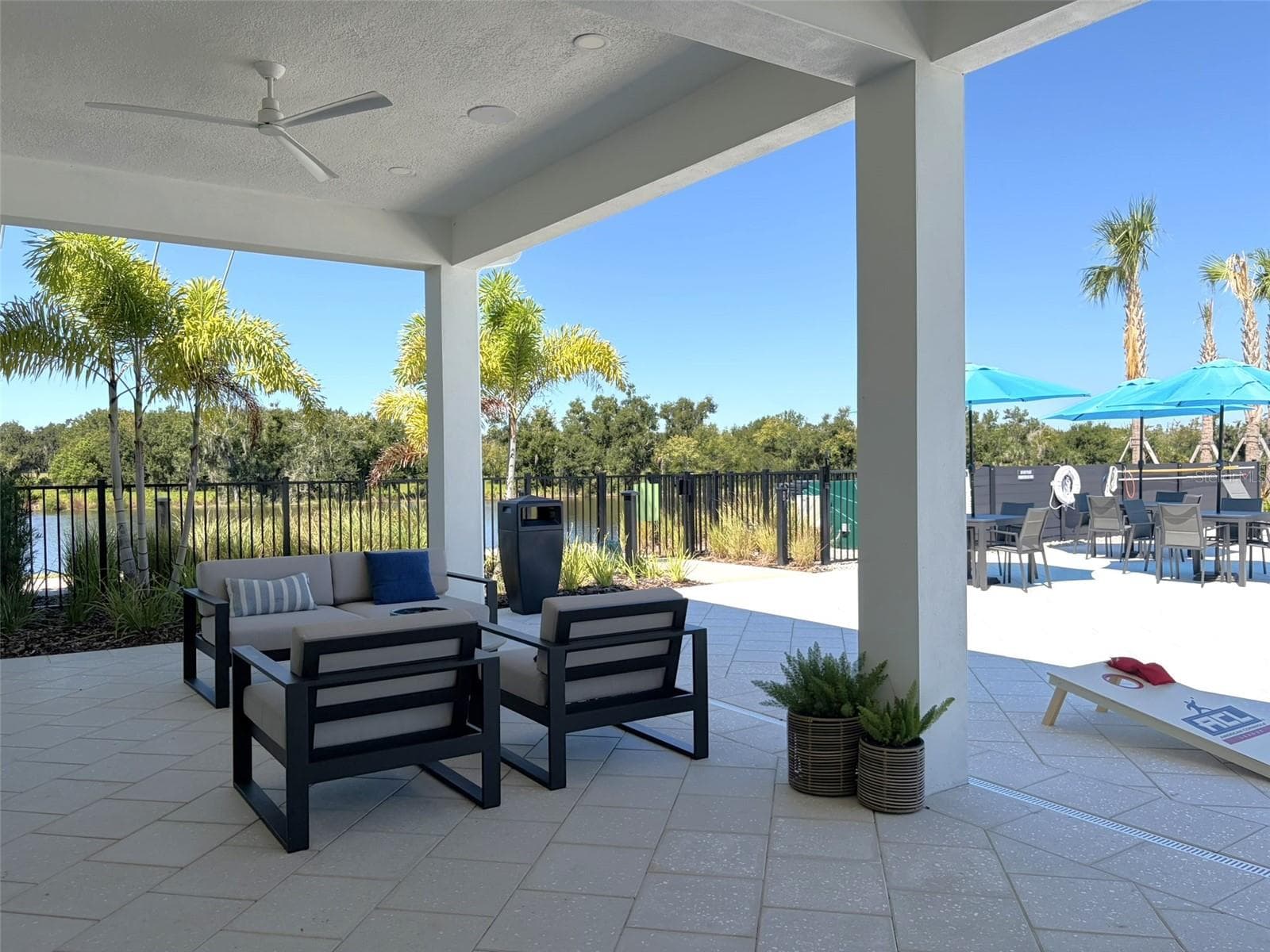 Read a Book or Work from 'home' - 14449 HAMMOCK OAK ST, PARRISH