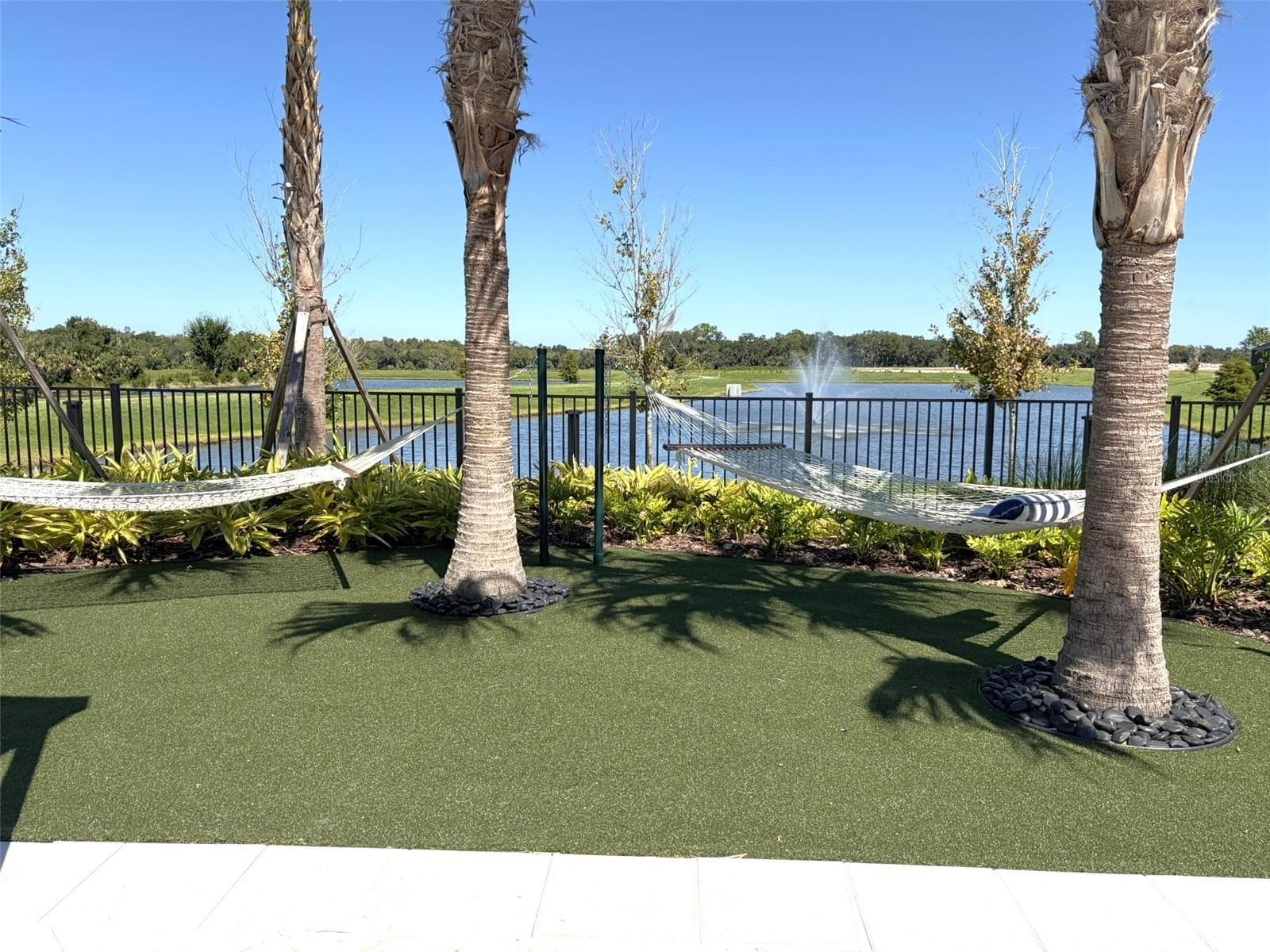 Snooze at the Pool Side Hammocks - 14449 HAMMOCK OAK ST, PARRISH