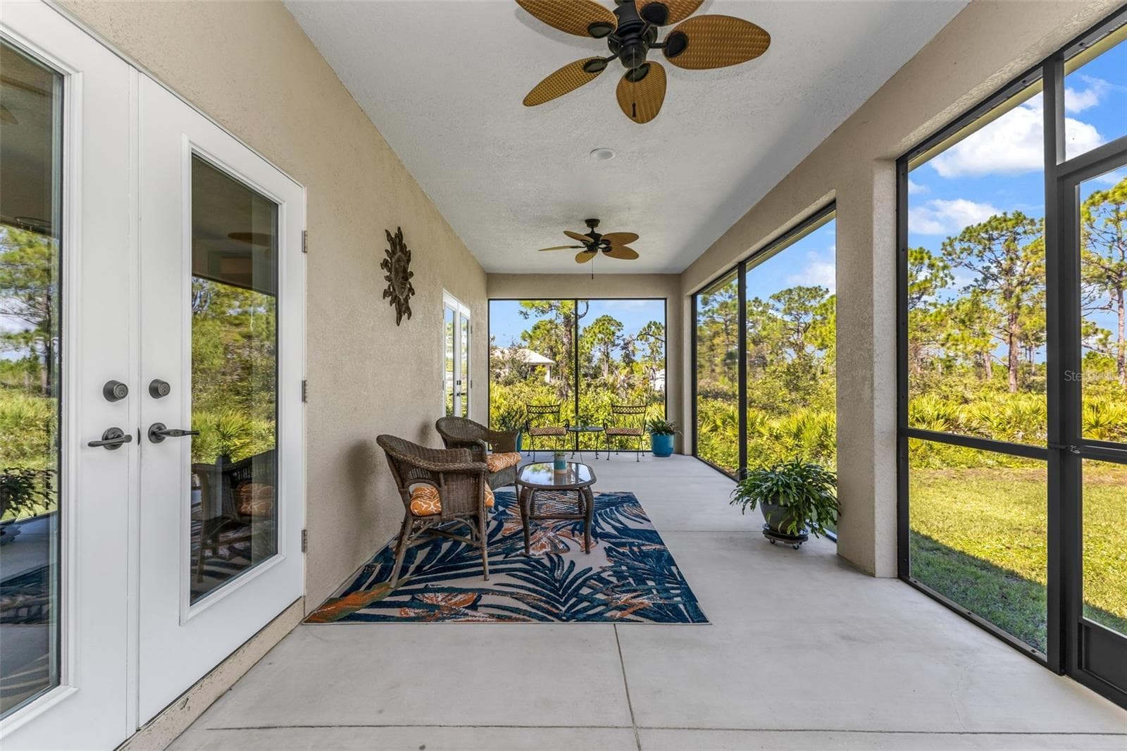 Single Family Residence at 27230 GREEN GULF BLVD, PUNTA GORDA, photo 37 of 65