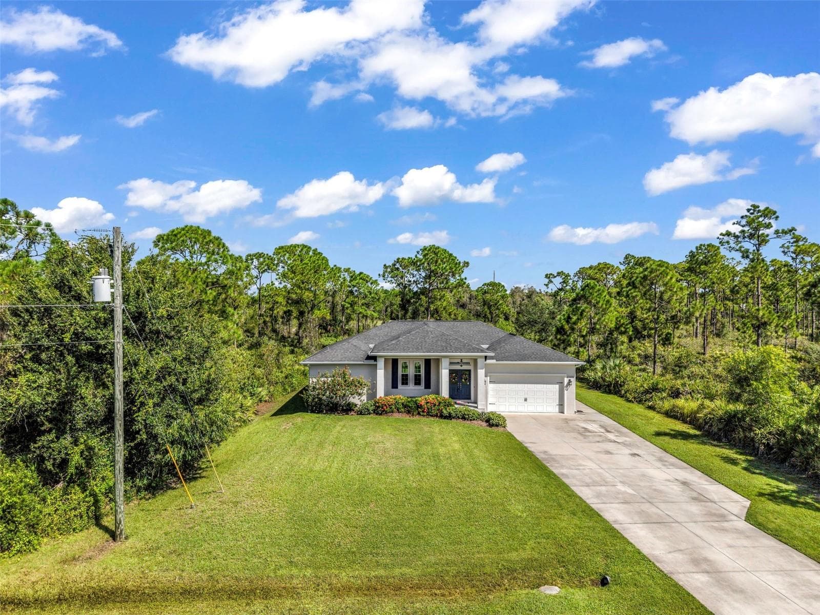Single Family Residence at 27230 GREEN GULF BLVD, PUNTA GORDA, photo 52 of 65