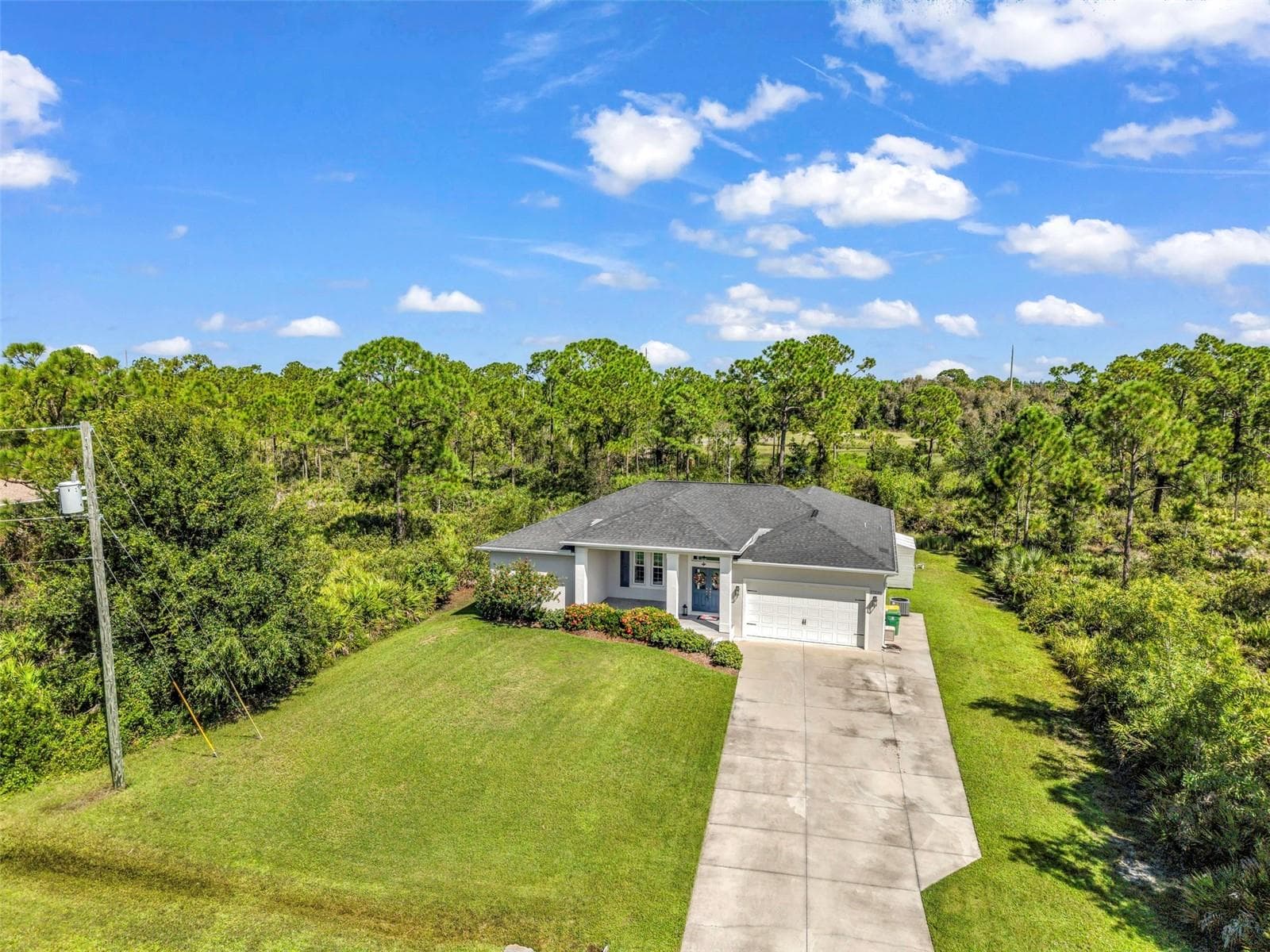 Single Family Residence at 27230 GREEN GULF BLVD, PUNTA GORDA, photo 53 of 65
