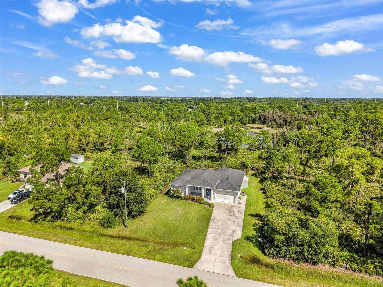 Single Family Residence at 27230 GREEN GULF BLVD, PUNTA GORDA, photo 54 of 65