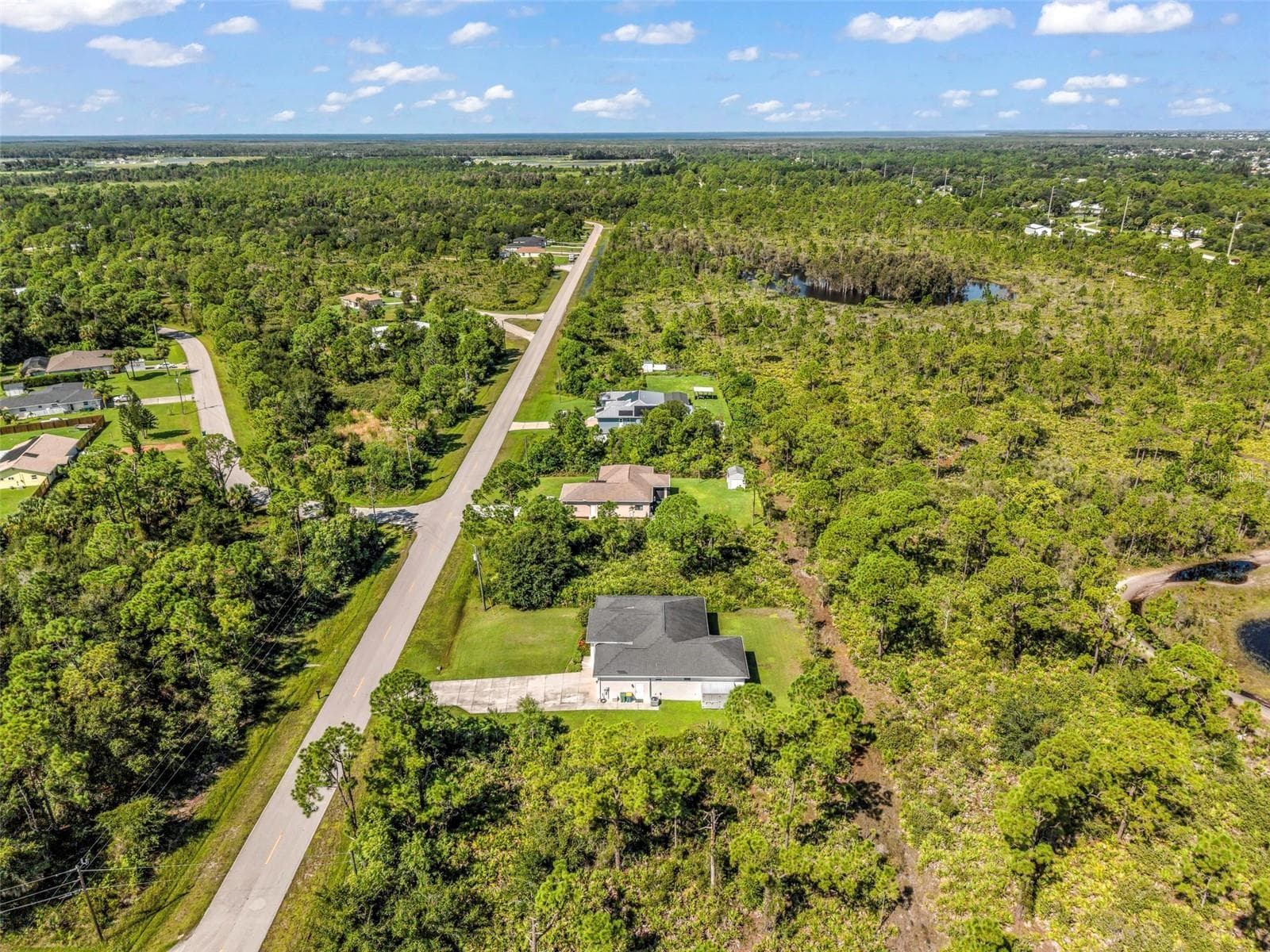 Single Family Residence at 27230 GREEN GULF BLVD, PUNTA GORDA, photo 58 of 65