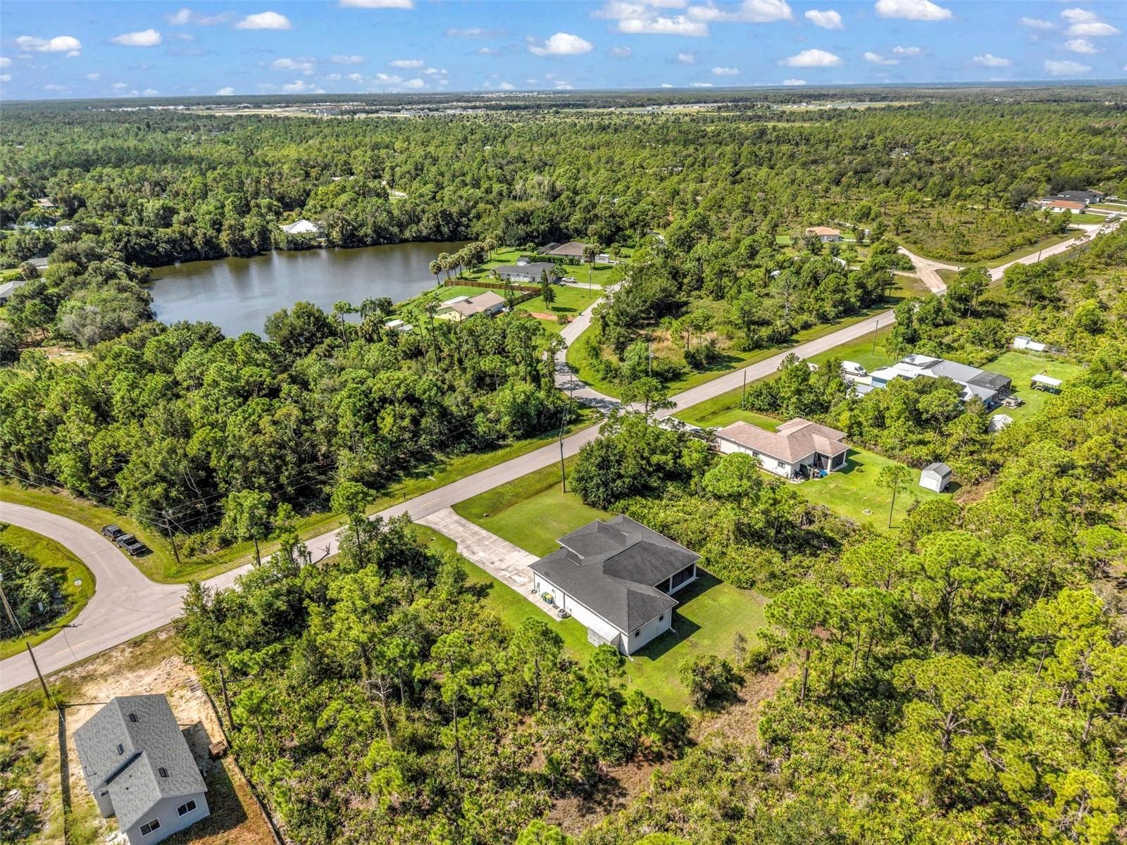 Single Family Residence at 27230 GREEN GULF BLVD, PUNTA GORDA, photo 59 of 65