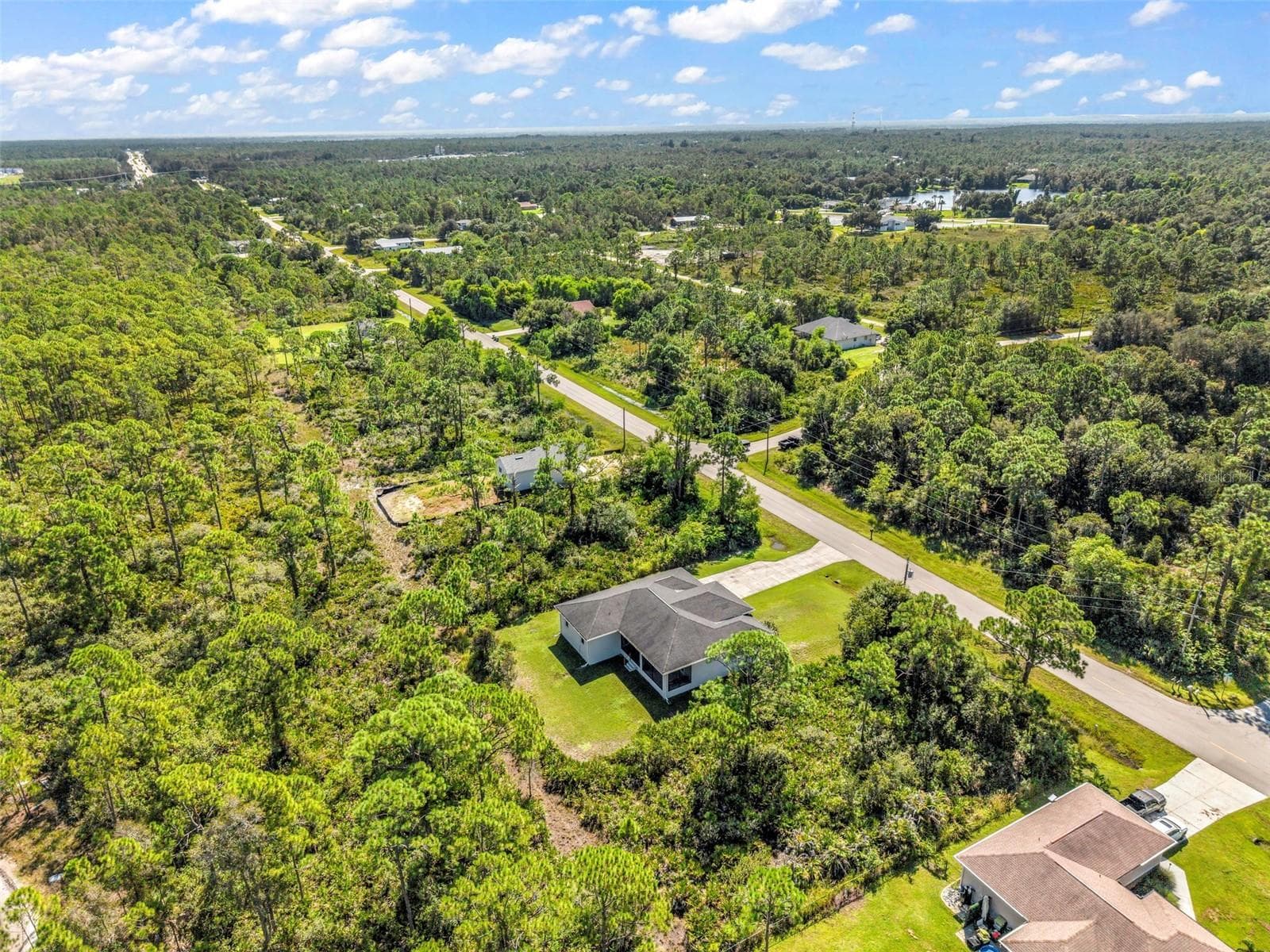 Single Family Residence at 27230 GREEN GULF BLVD, PUNTA GORDA, photo 61 of 65