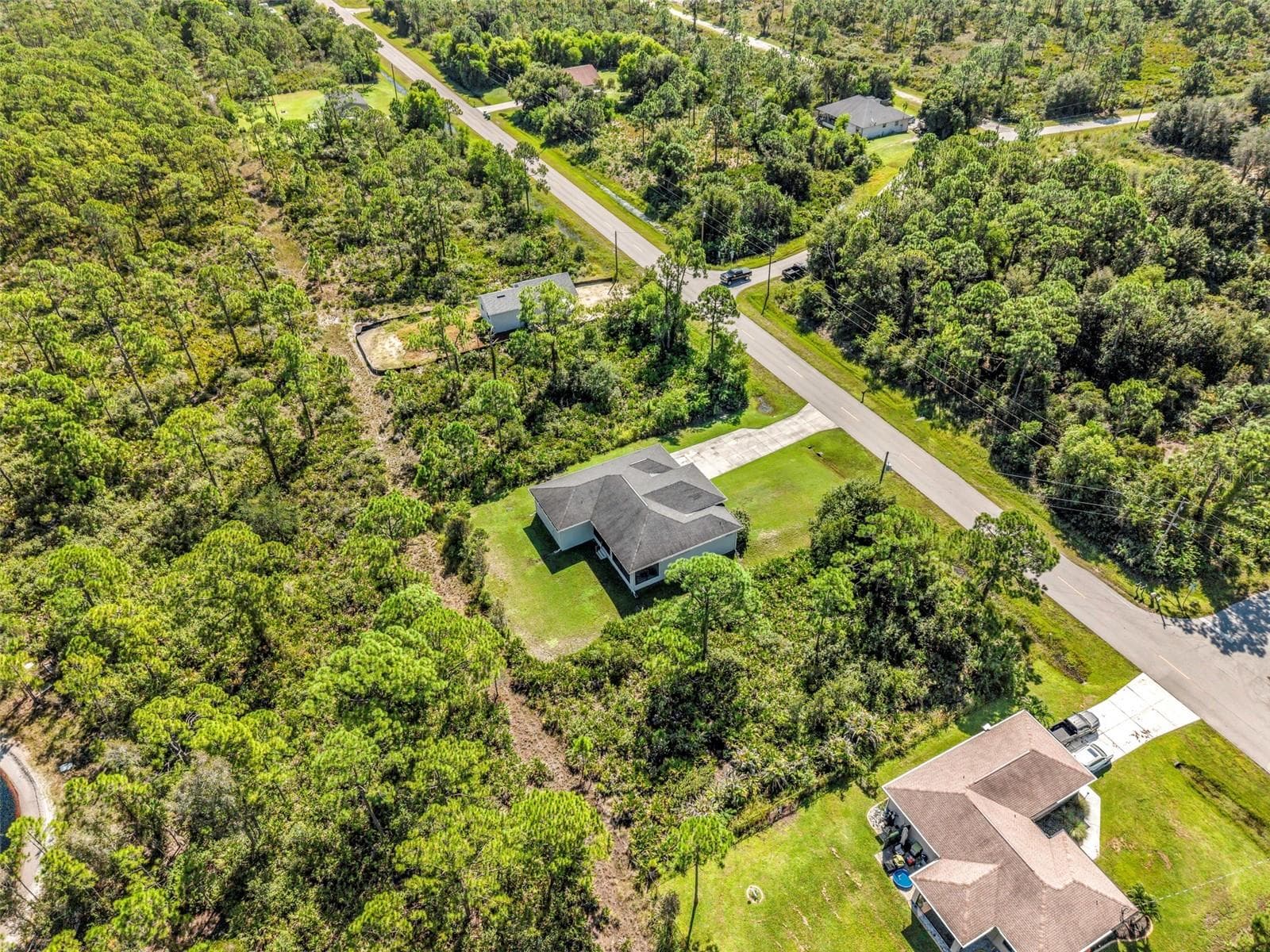 Single Family Residence at 27230 GREEN GULF BLVD, PUNTA GORDA, photo 62 of 65