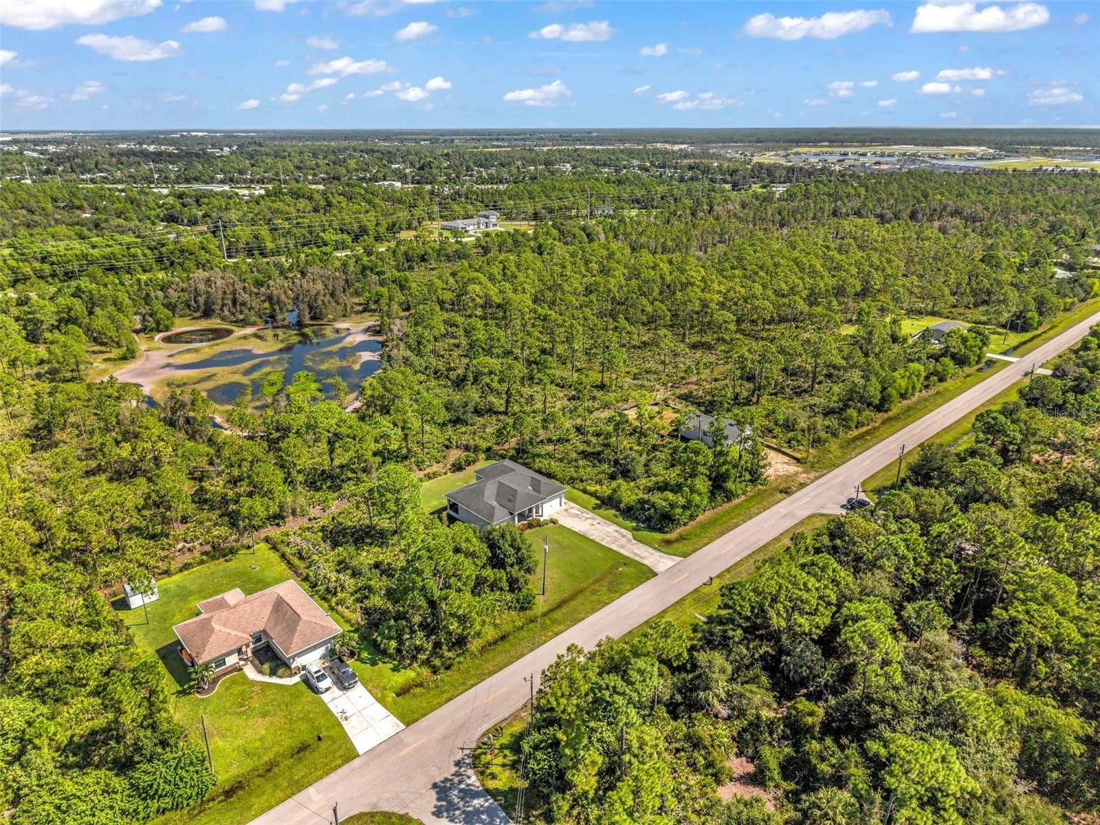 Single Family Residence at 27230 GREEN GULF BLVD, PUNTA GORDA, photo 63 of 65