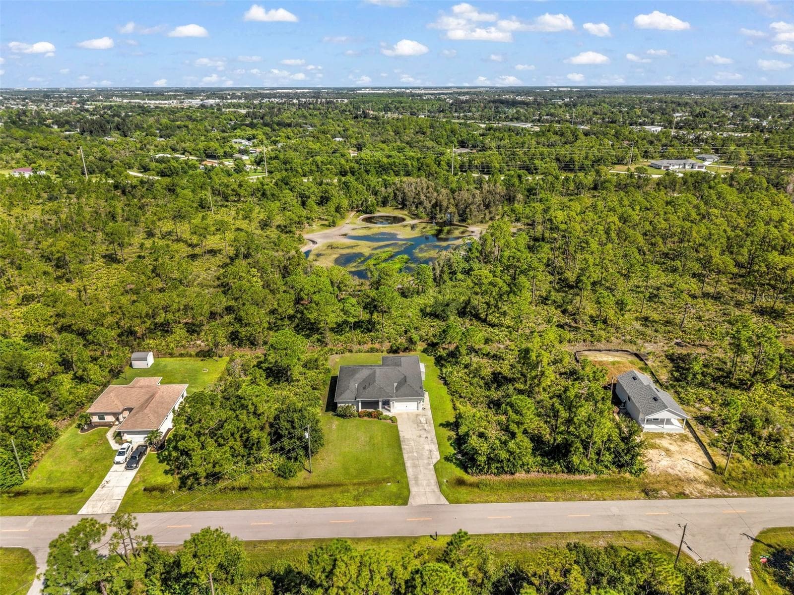 Single Family Residence at 27230 GREEN GULF BLVD, PUNTA GORDA, photo 64 of 65