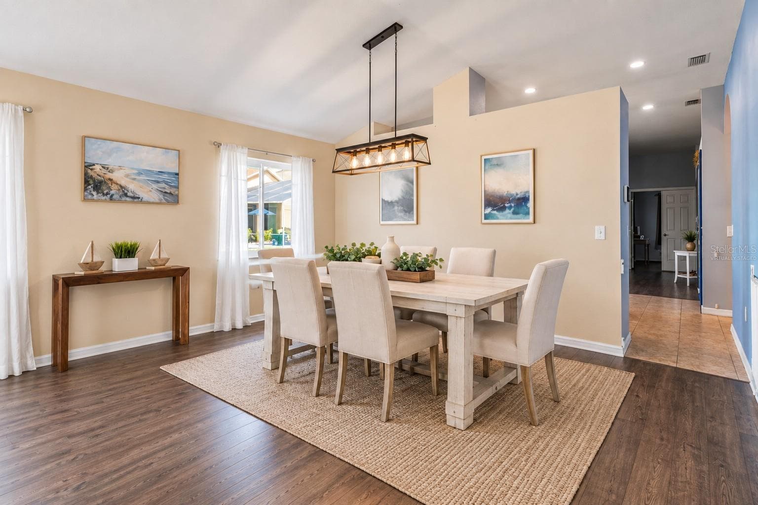 Virtually Staged - 25500 GEDDY DR, LAND O LAKES