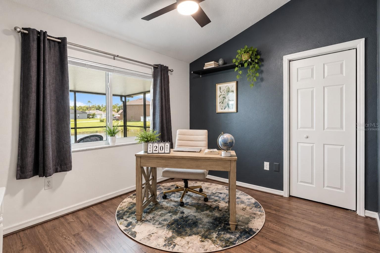 Virtually Staged - 25500 GEDDY DR, LAND O LAKES