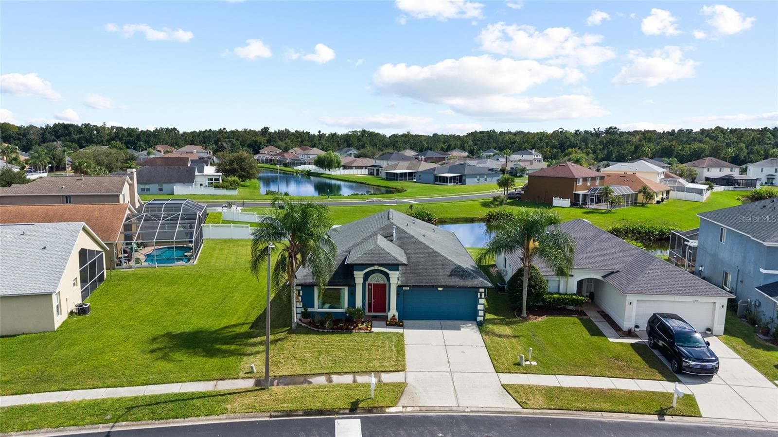 Single Family Residence at 25500 GEDDY DR, LAND O LAKES, photo 43 of 80