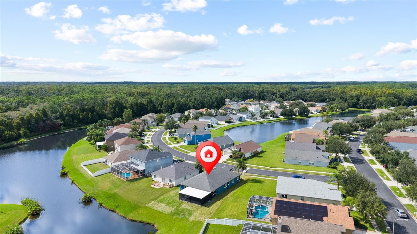 Single Family Residence at 25500 GEDDY DR, LAND O LAKES, photo 57 of 80