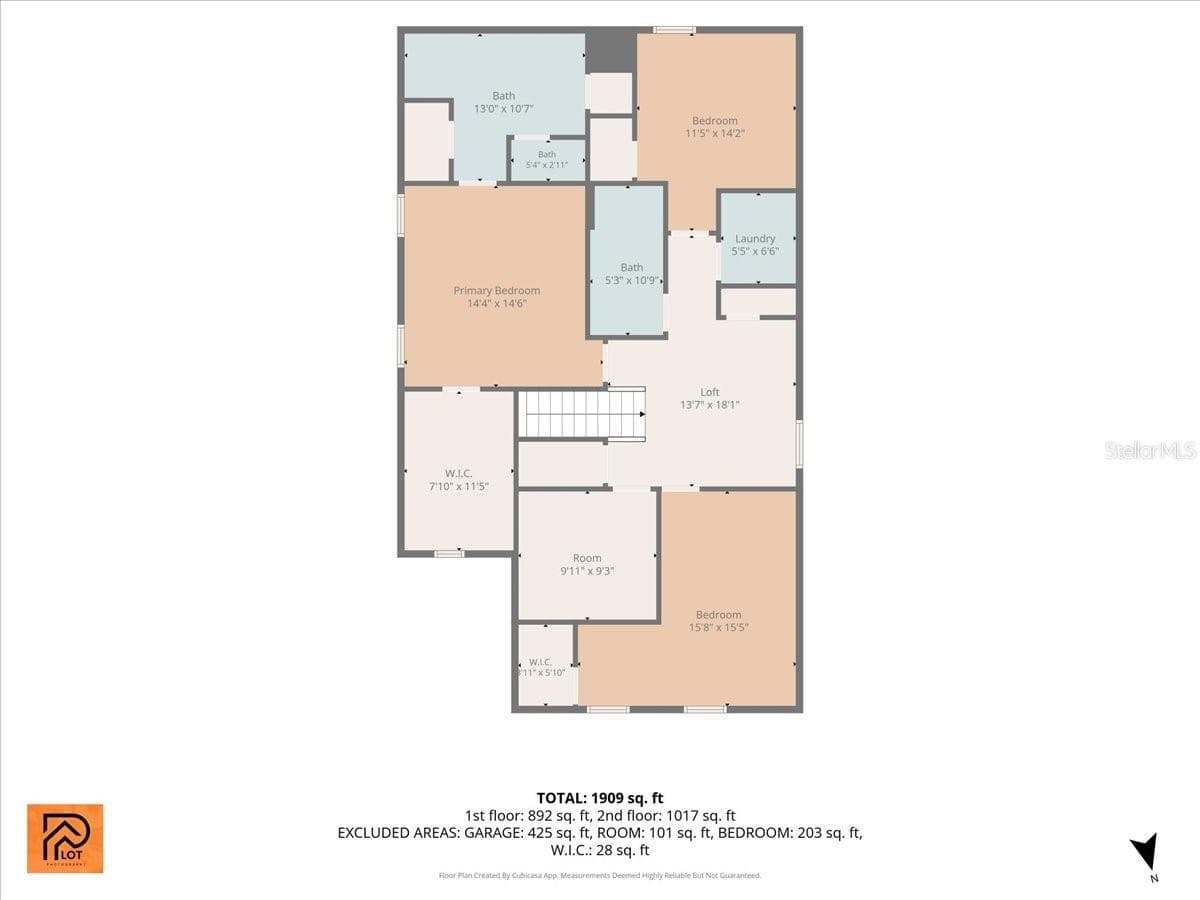 Single Family Residence at 12171 HIGH ROCK WAY, PARRISH, photo 41 of 42