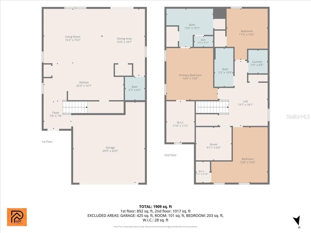 Single Family Residence at 12171 HIGH ROCK WAY, PARRISH, photo 42 of 42