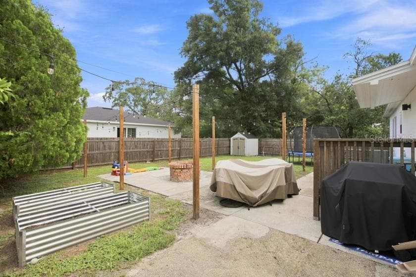Single Family Residence at 2313 CARROLL PL, TAMPA, photo 29 of 35