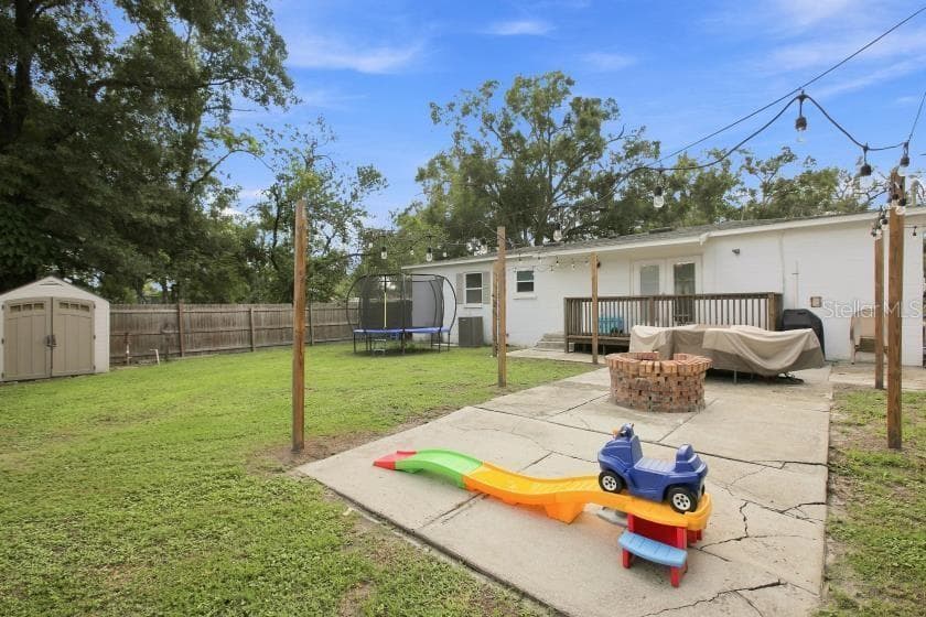 Single Family Residence at 2313 CARROLL PL, TAMPA, photo 34 of 35