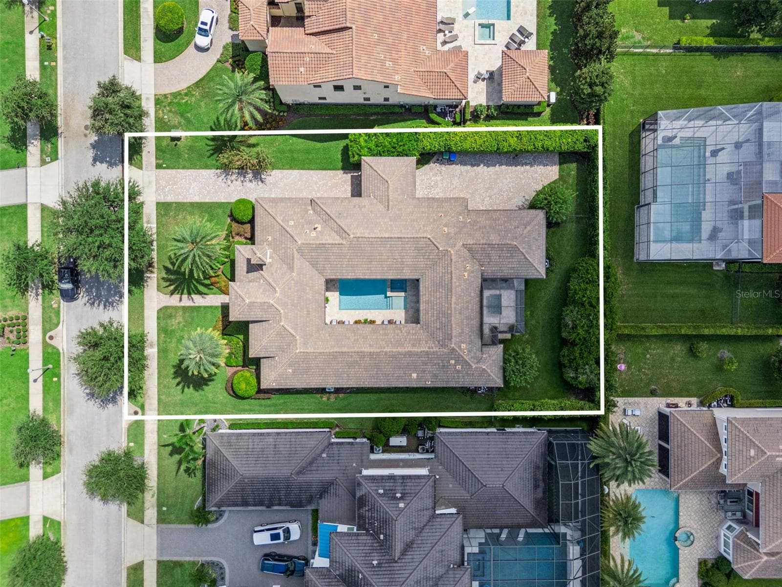 Single Family Residence at 11532 WATERSTONE LOOP DR, WINDERMERE, photo 61 of 74