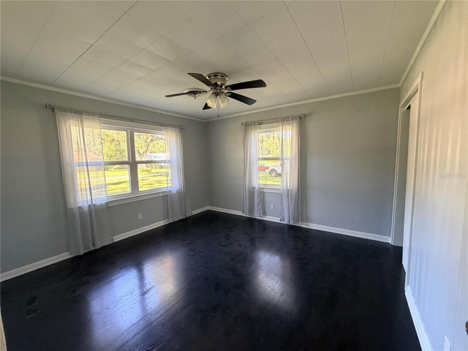 Front left bedroom - 1774 NE 12TH ST, OCALA