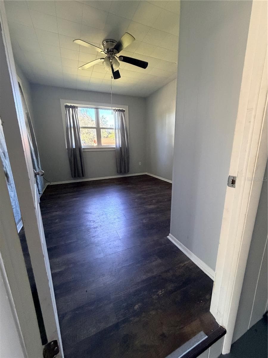 4 th bedroom near carport - 1774 NE 12TH ST, OCALA