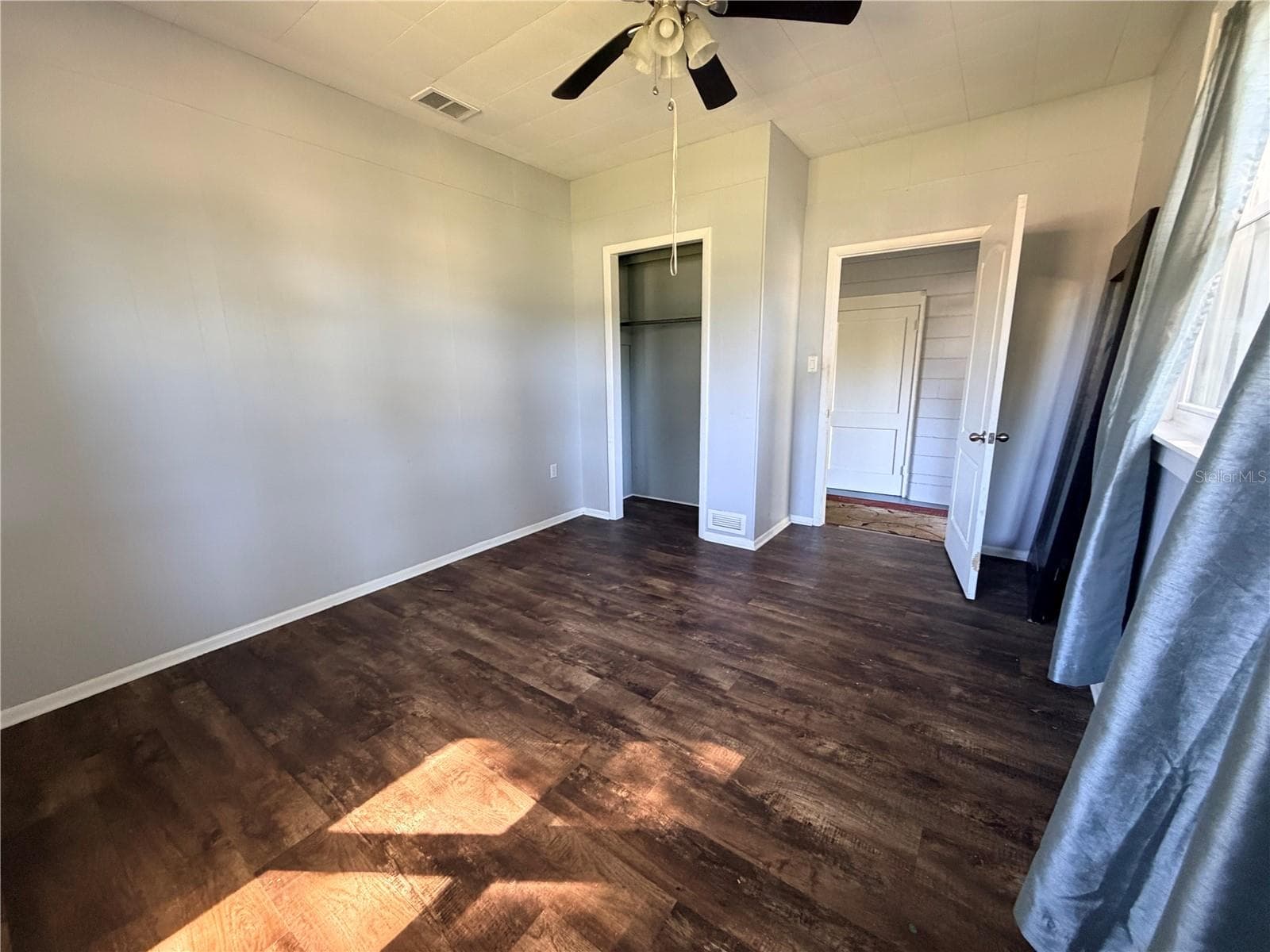 4 th bedroom near carport - 1774 NE 12TH ST, OCALA