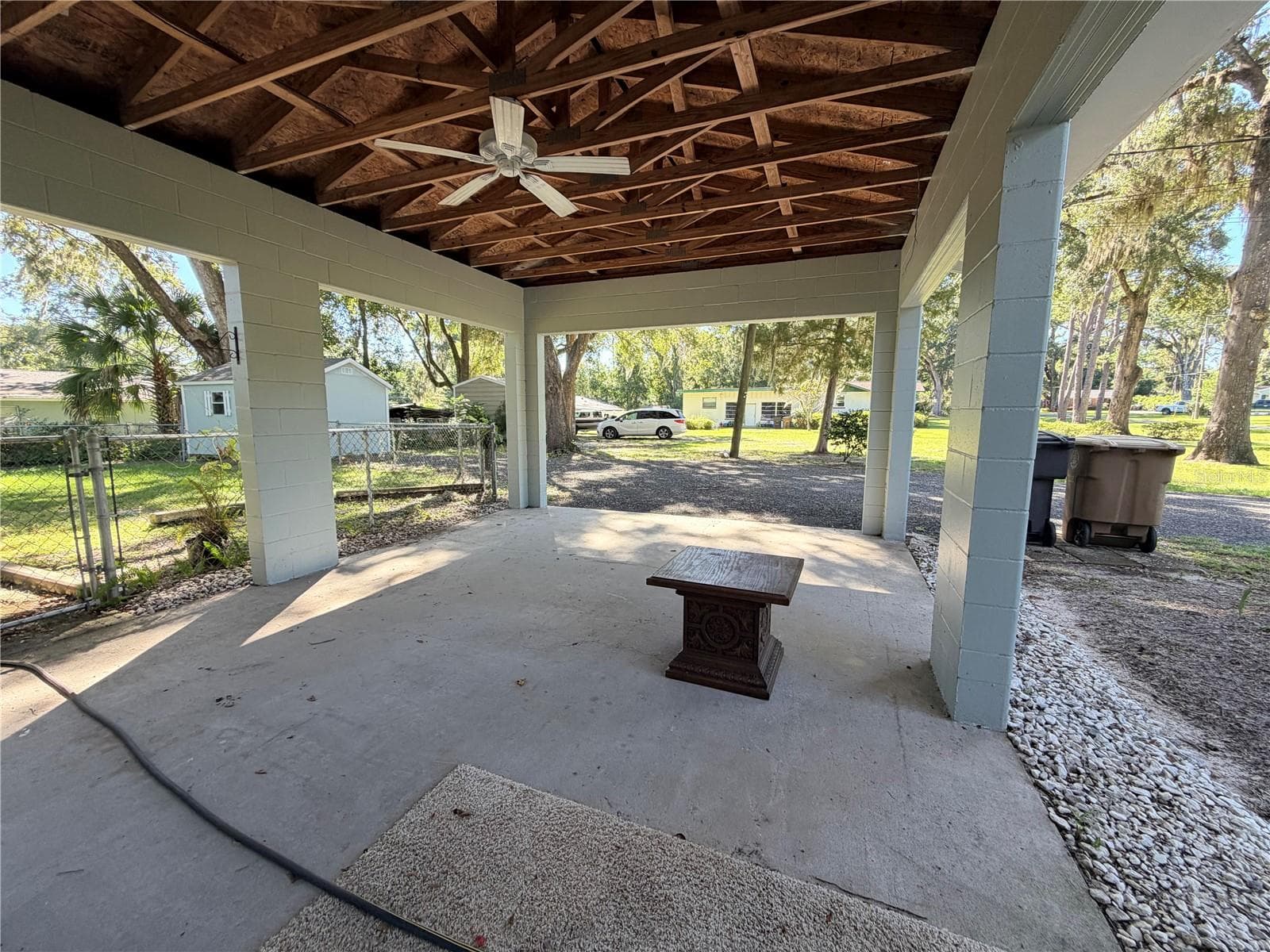 Carpet or covered patio - 1774 NE 12TH ST, OCALA