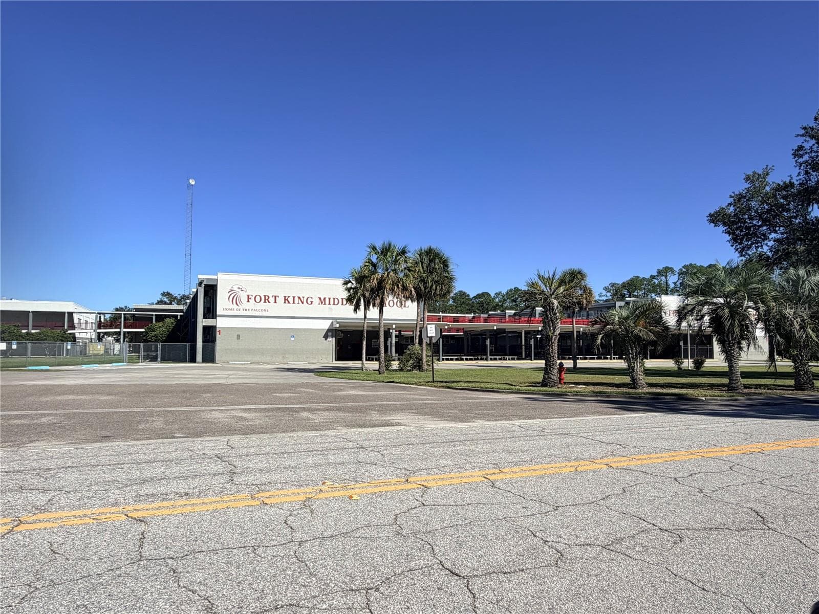 Fort King middle school - 1774 NE 12TH ST, OCALA