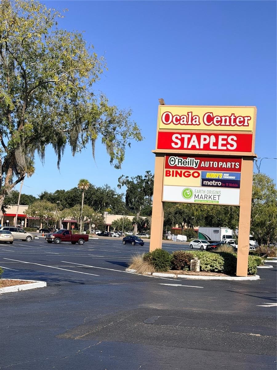 Nearby - 1774 NE 12TH ST, OCALA