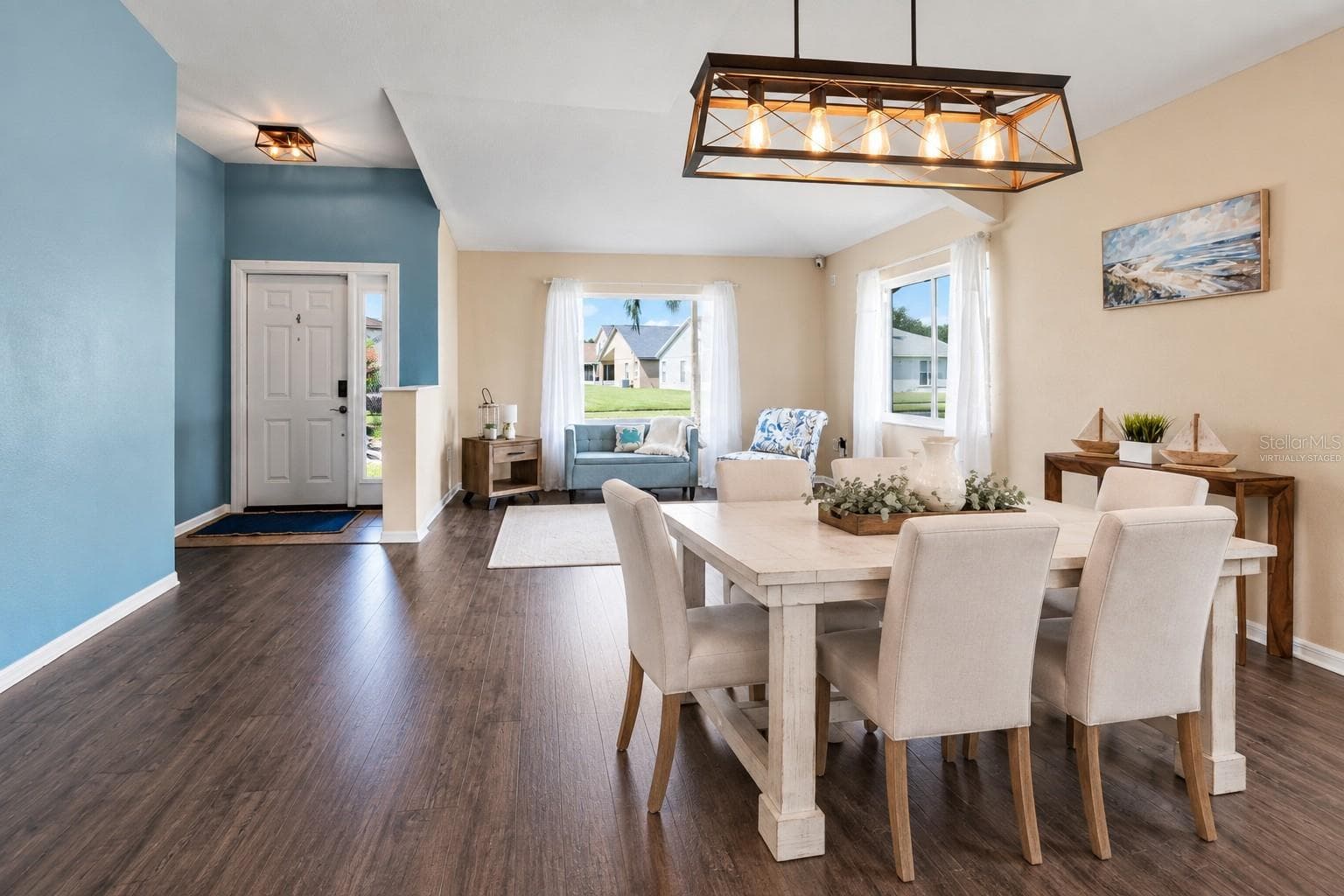 Virtually Staged - 25500 GEDDY DR, LAND O LAKES