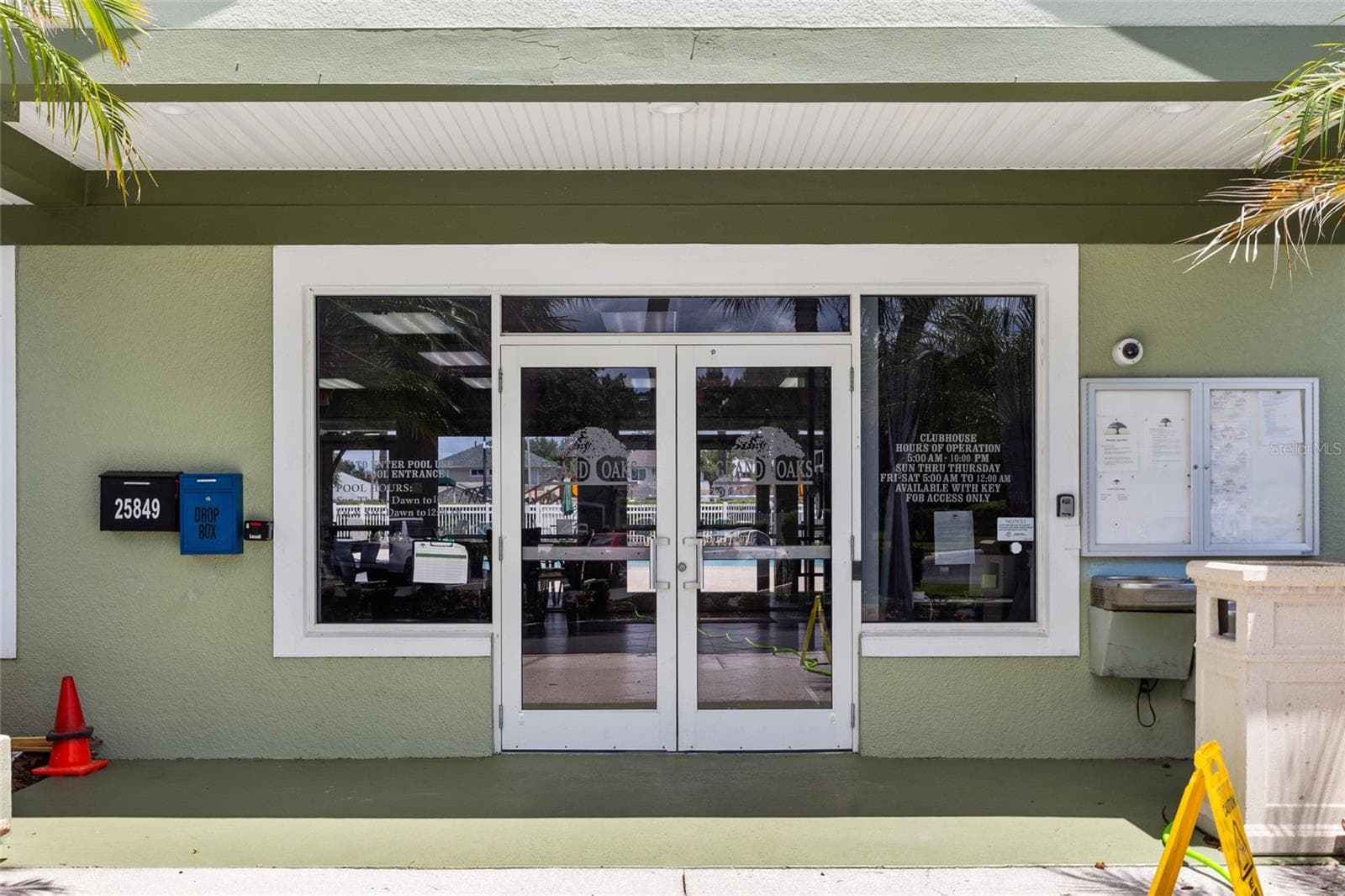 Clubhouse - 25500 GEDDY DR, LAND O LAKES