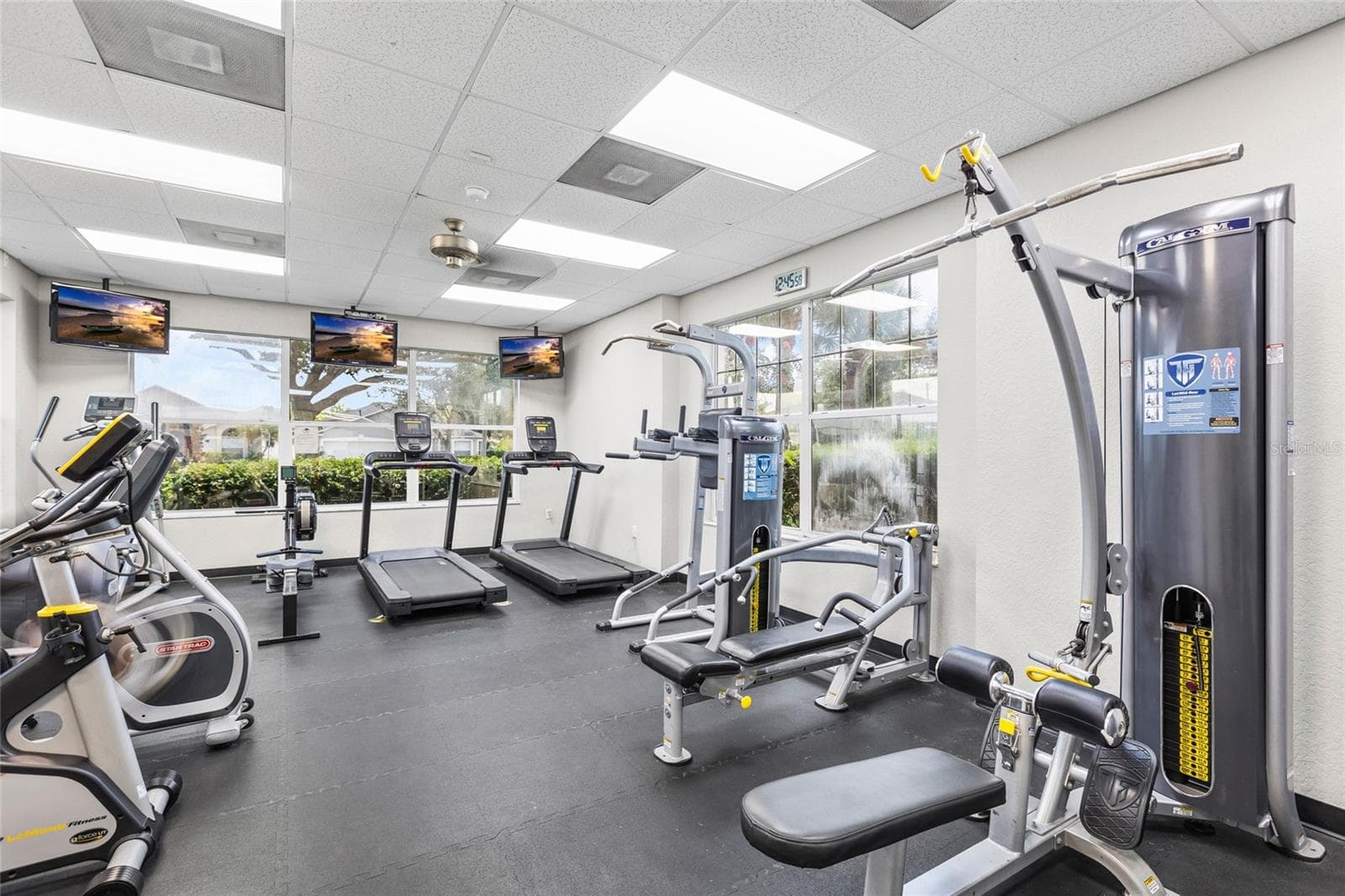 Gym - 25500 GEDDY DR, LAND O LAKES
