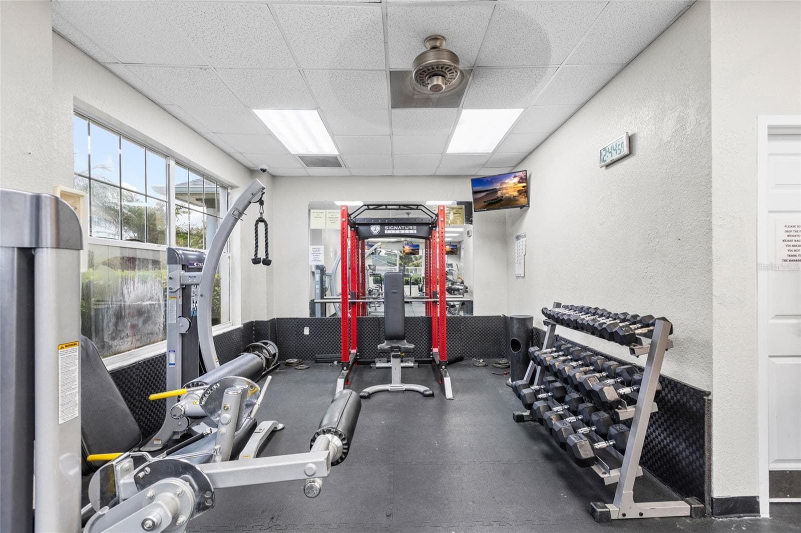 Gym - 25500 GEDDY DR, LAND O LAKES