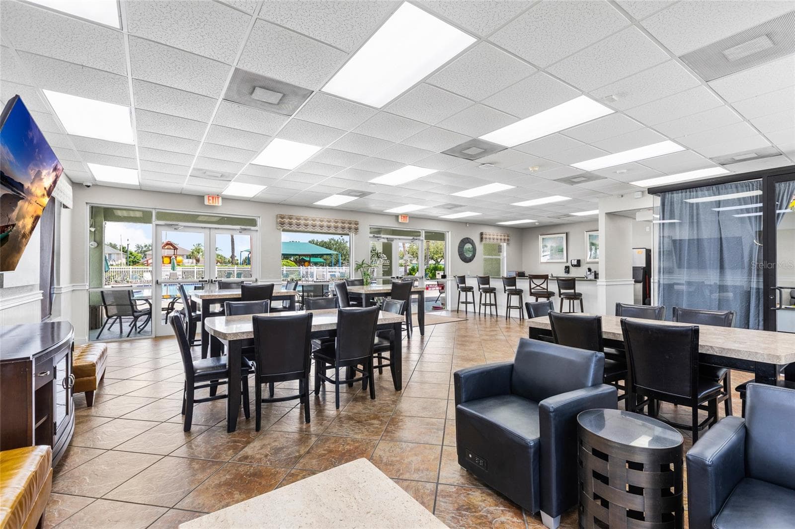 Clubhouse - 25500 GEDDY DR, LAND O LAKES