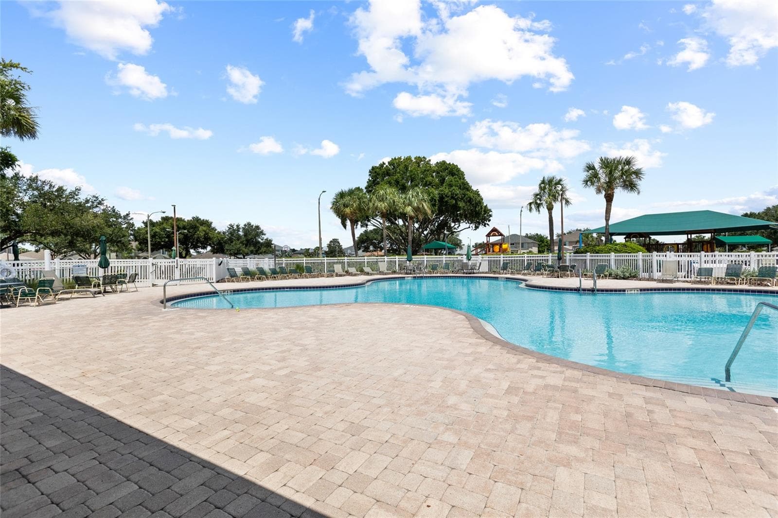 Community Pool - 25500 GEDDY DR, LAND O LAKES