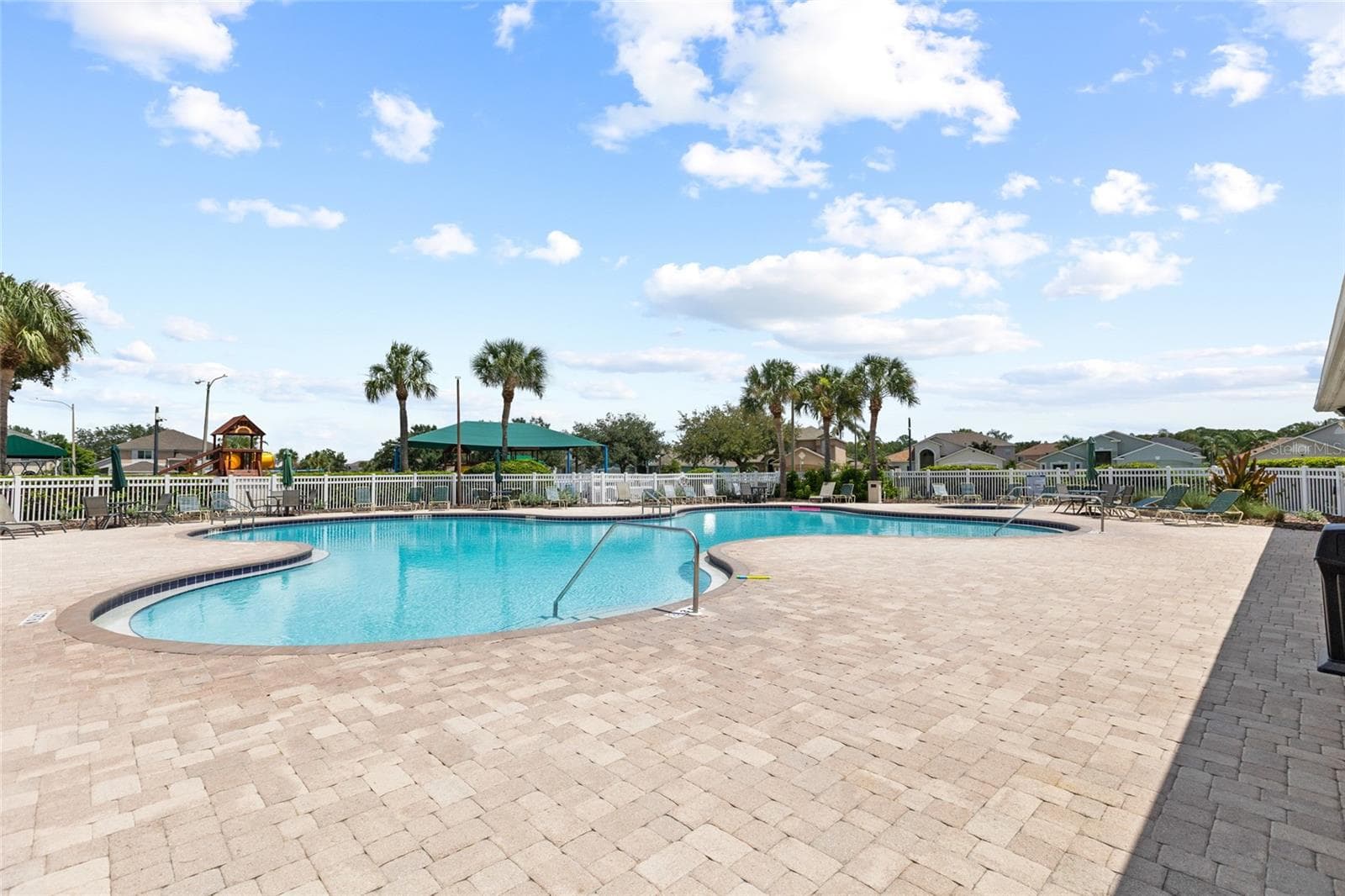 Community Pool - 25500 GEDDY DR, LAND O LAKES