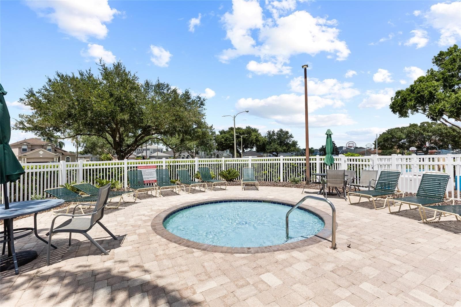 Community Pool - 25500 GEDDY DR, LAND O LAKES