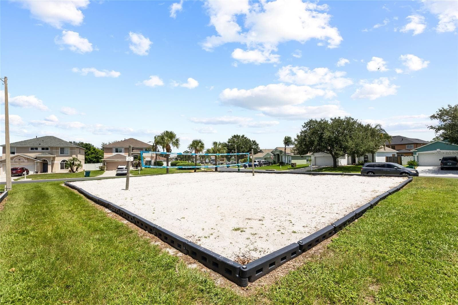Volleyball Court - 25500 GEDDY DR, LAND O LAKES