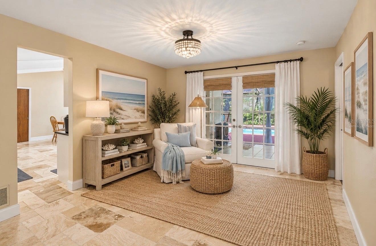 Virtually staged* - 14367 87TH AVE, SEMINOLE