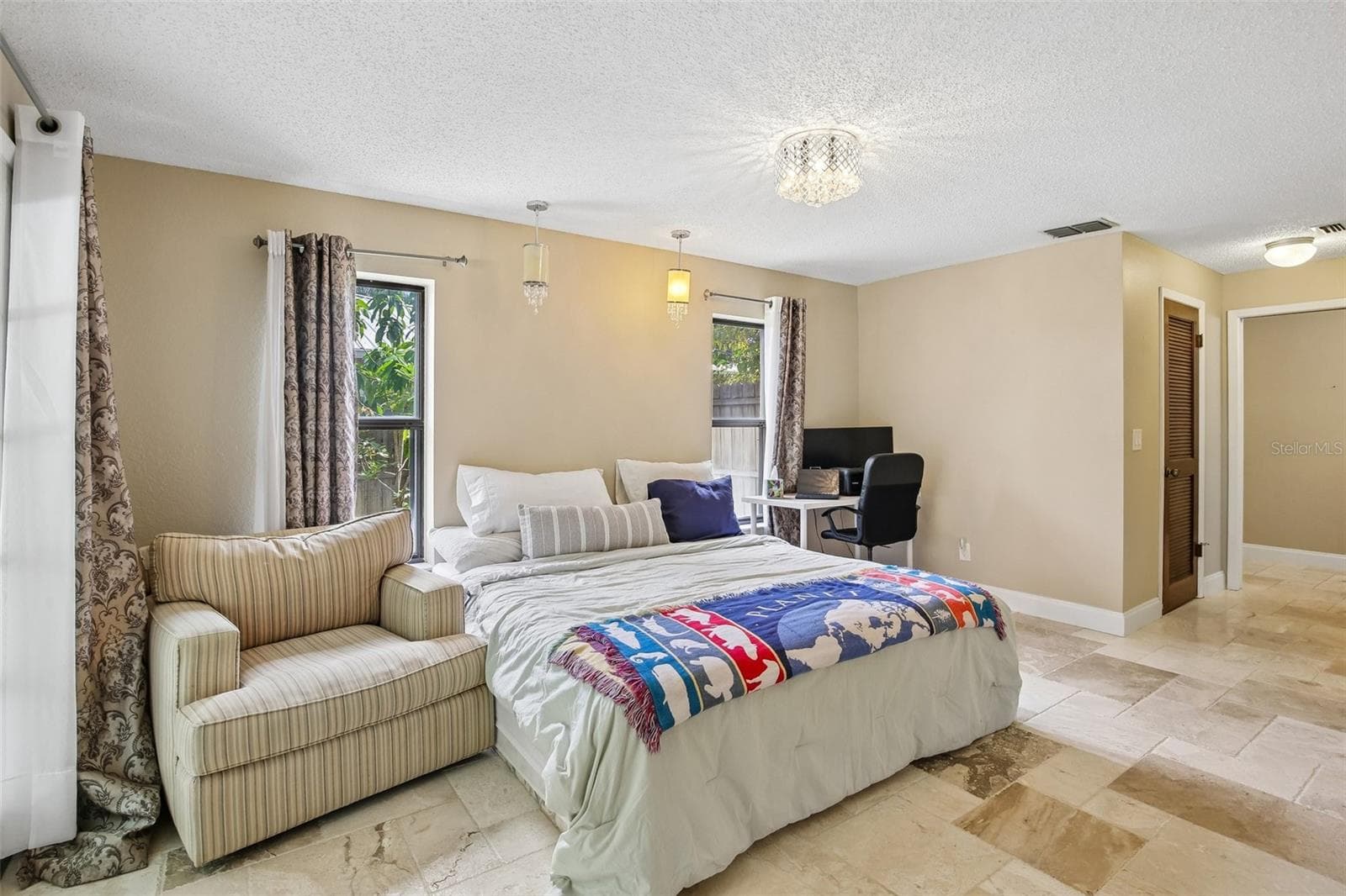Primary bedroom - 14367 87TH AVE, SEMINOLE