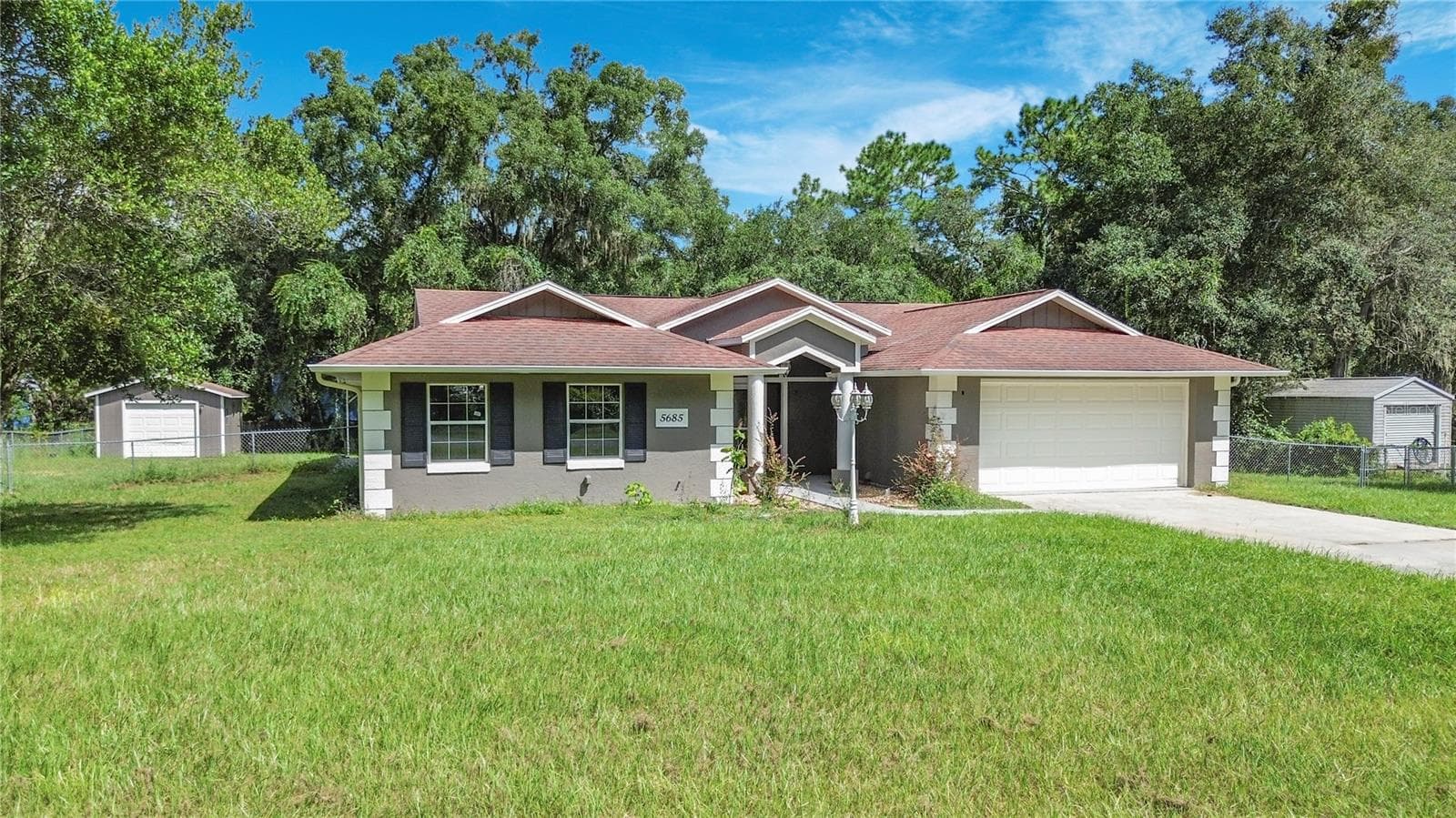 Single Family Residence at 5685 E SHADY ACRES DR, INVERNESS, photo 2 of 47