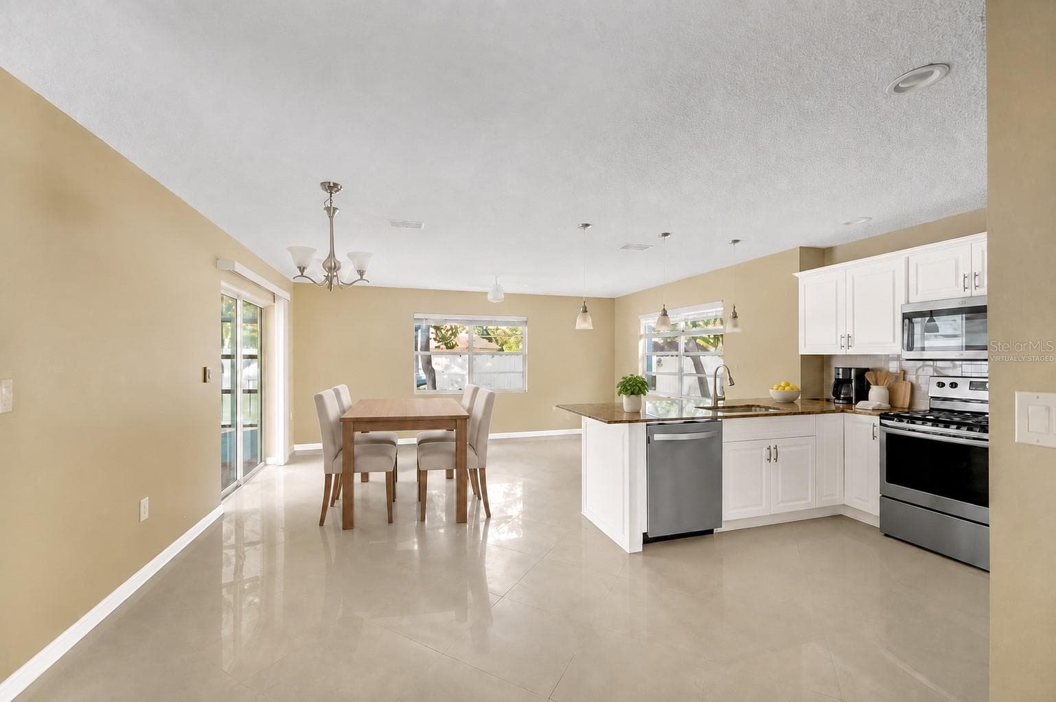 Virtually Staged - 8218 PLACID ST, SPRING HILL