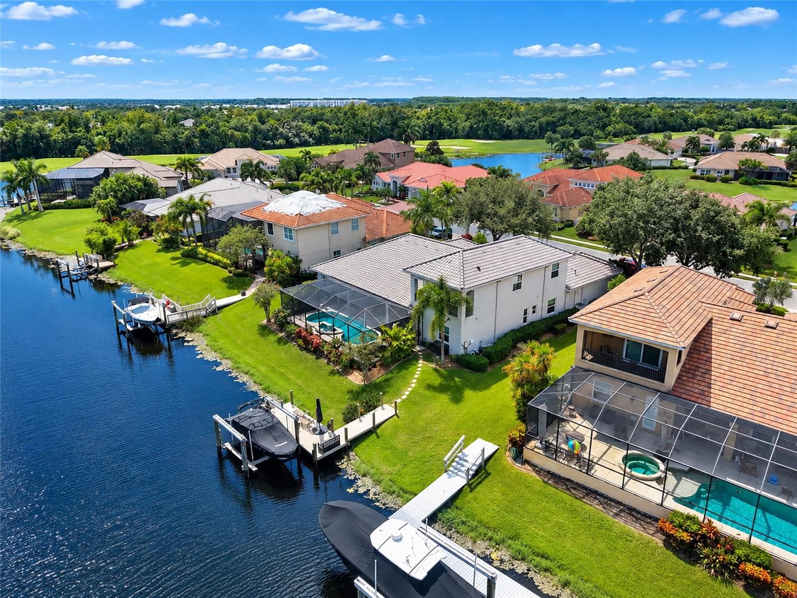 Single Family Residence at 817 MARITIME CT, BRADENTON, photo 68 of 100