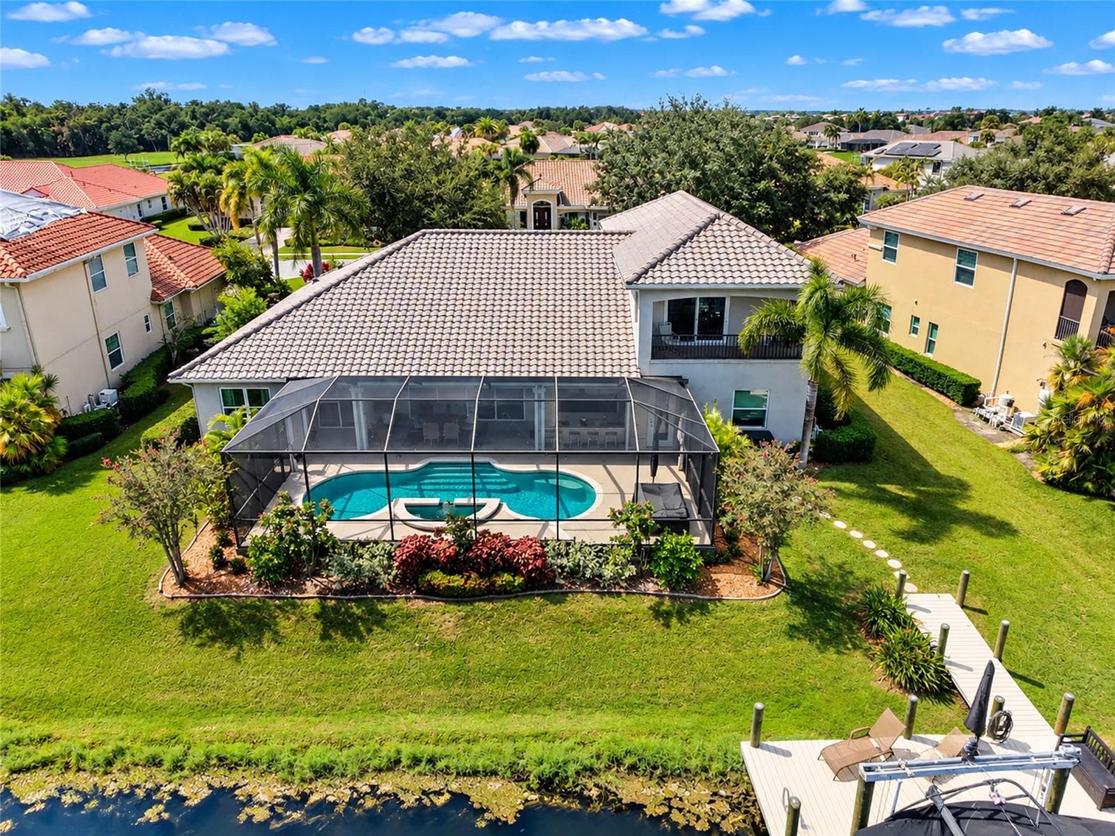 Single Family Residence at 817 MARITIME CT, BRADENTON, photo 70 of 100