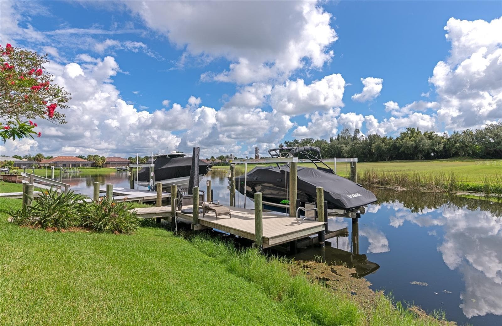 Single Family Residence at 817 MARITIME CT, BRADENTON, photo 74 of 100