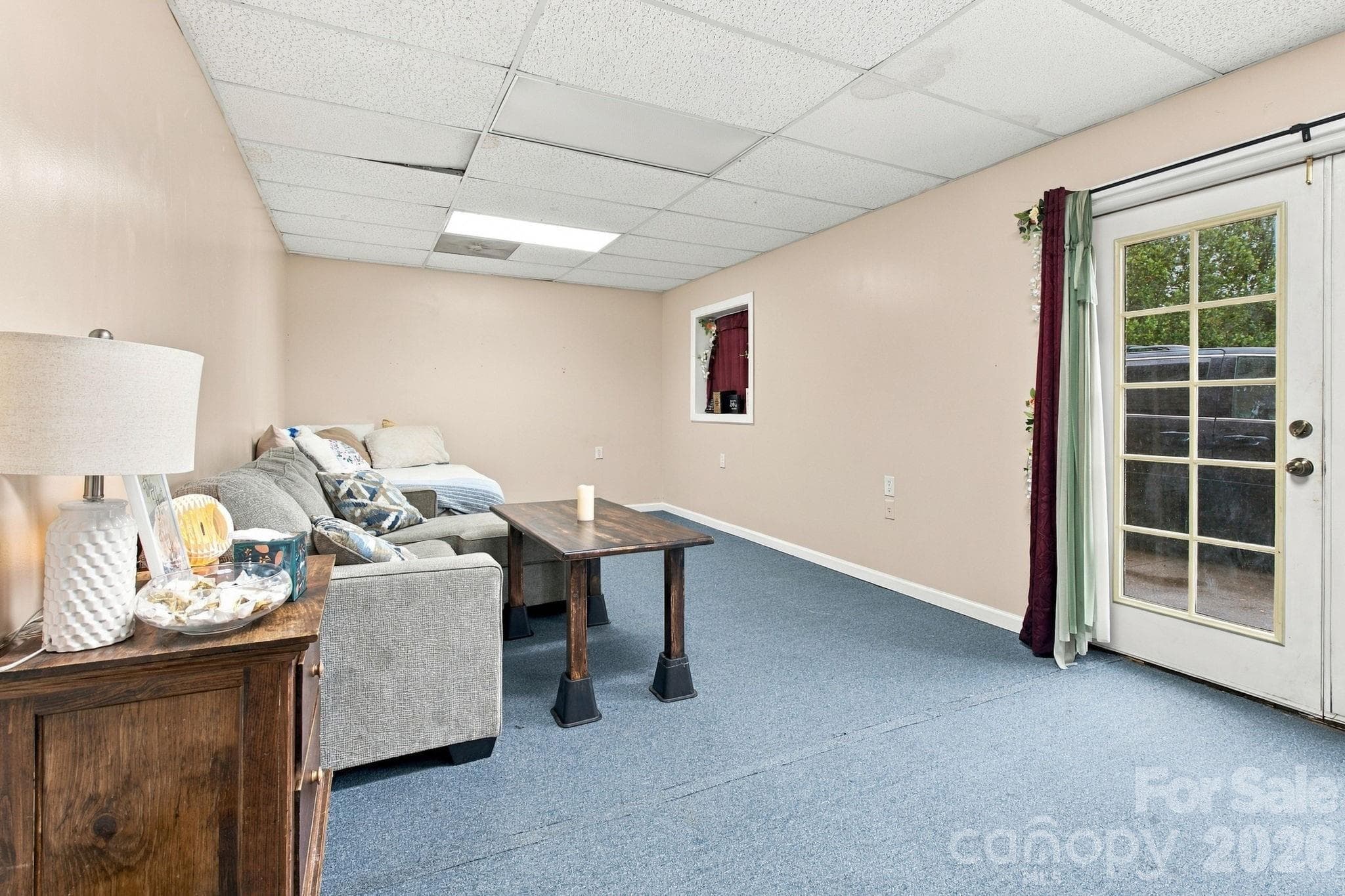 Bedroom #7 (located in the basement) - 1345 Shirebourn None, Hickory