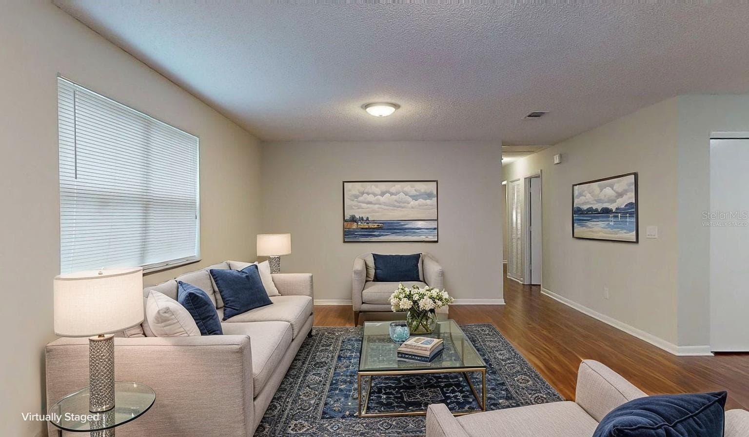 Virtually Staged - 3113 GORDON CT, TAMPA