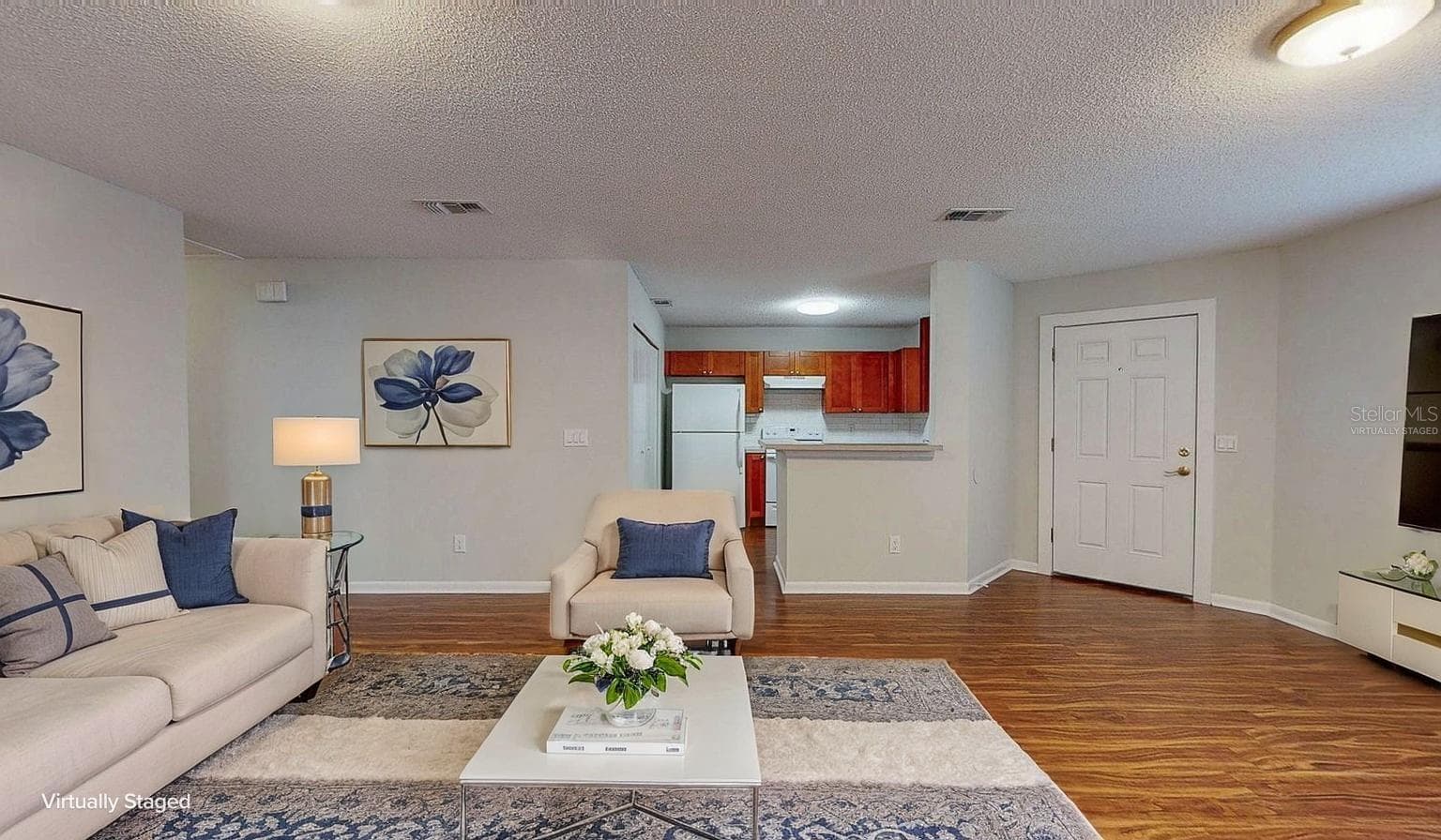 Virtually Staged - 3113 GORDON CT, TAMPA